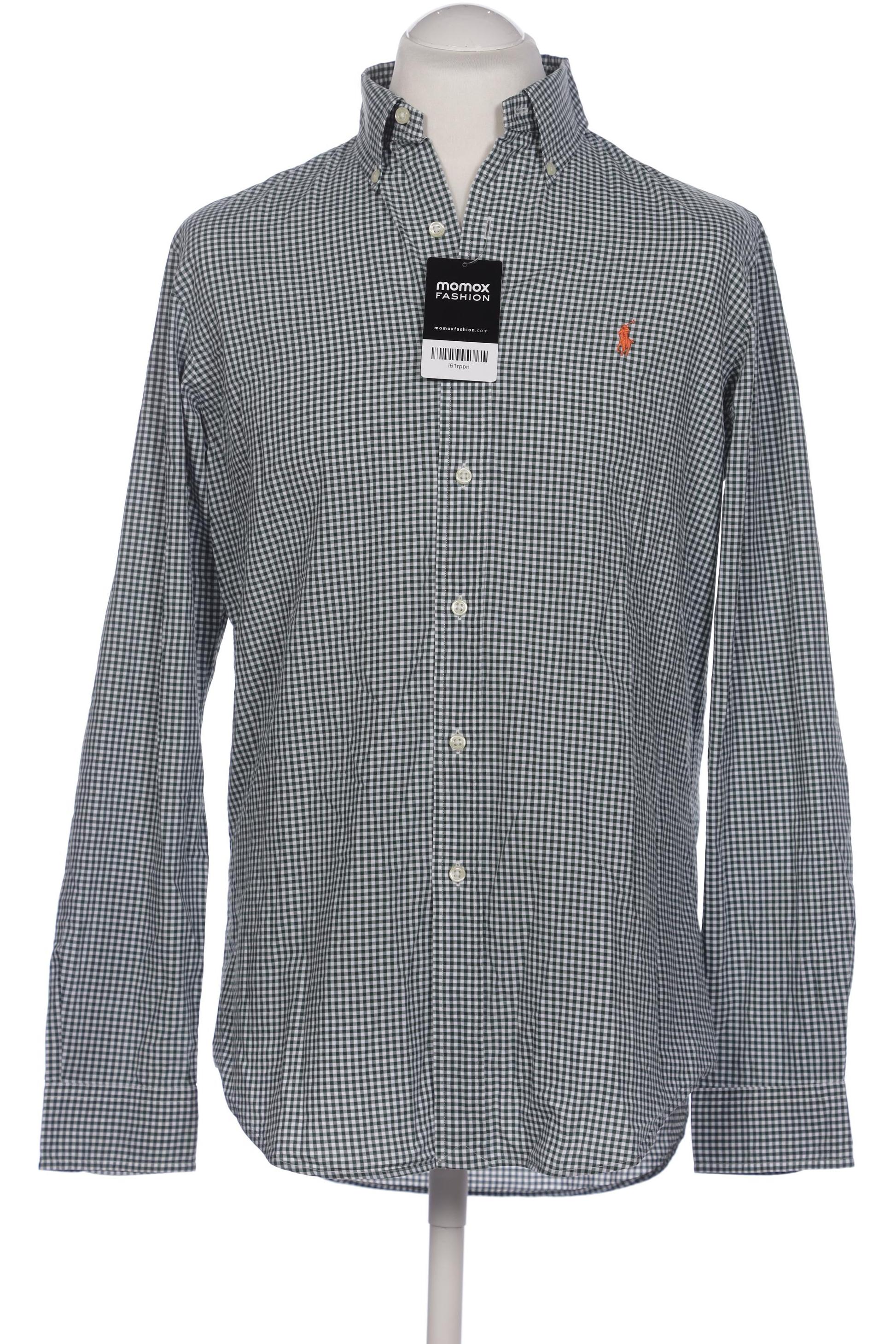 

Polo Ralph Lauren Herren Hemd, hellgrün, Gr. 48