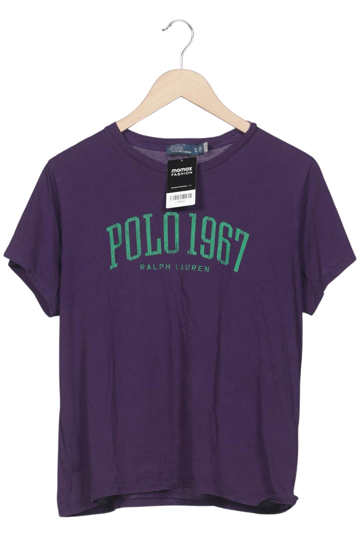 

Polo Ralph Lauren Damen T-Shirt, flieder, Gr. 44