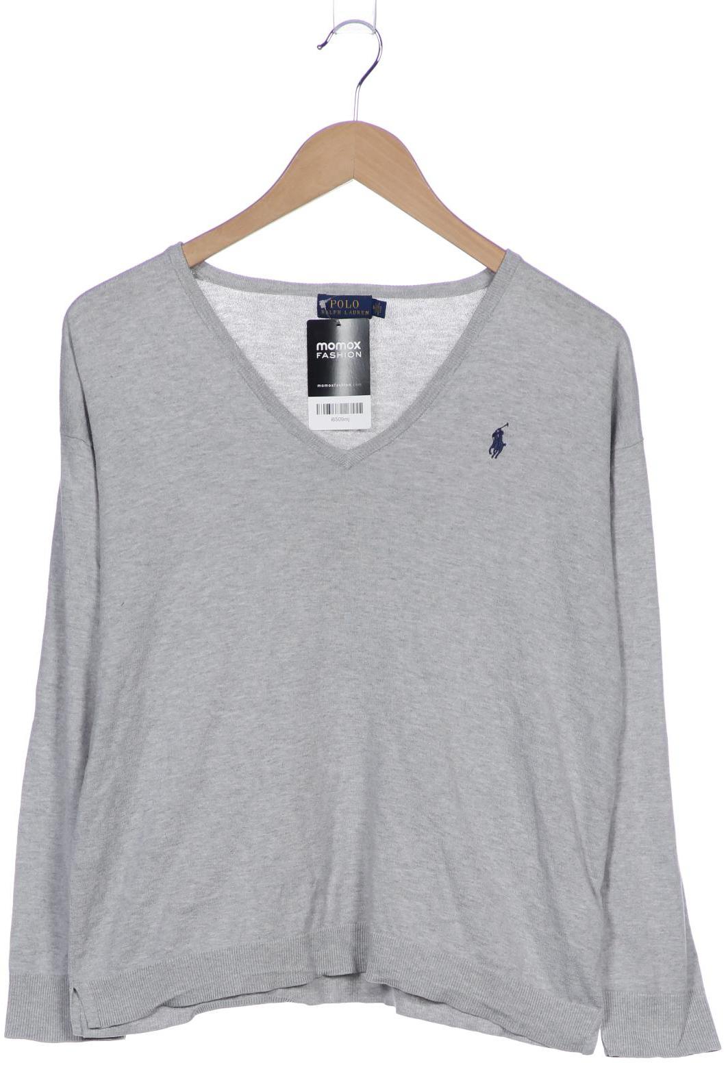 

Polo Ralph Lauren Damen Langarmshirt, grau, Gr. 38