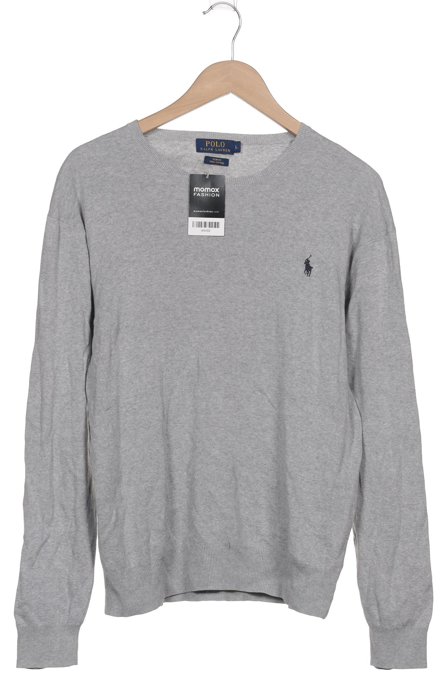 

Polo Ralph Lauren Herren Pullover, grau, Gr. 52