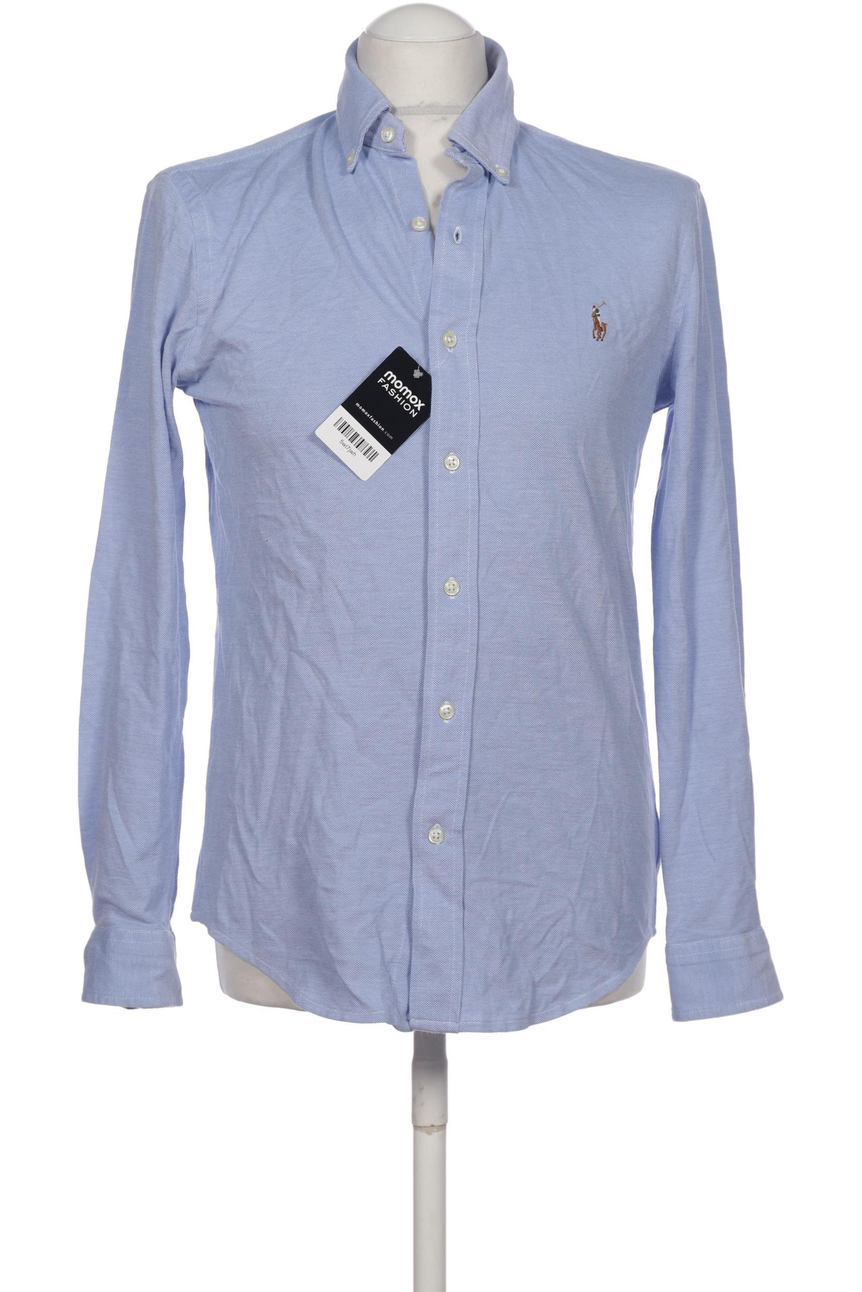 

Polo Ralph Lauren Herren Hemd, hellblau