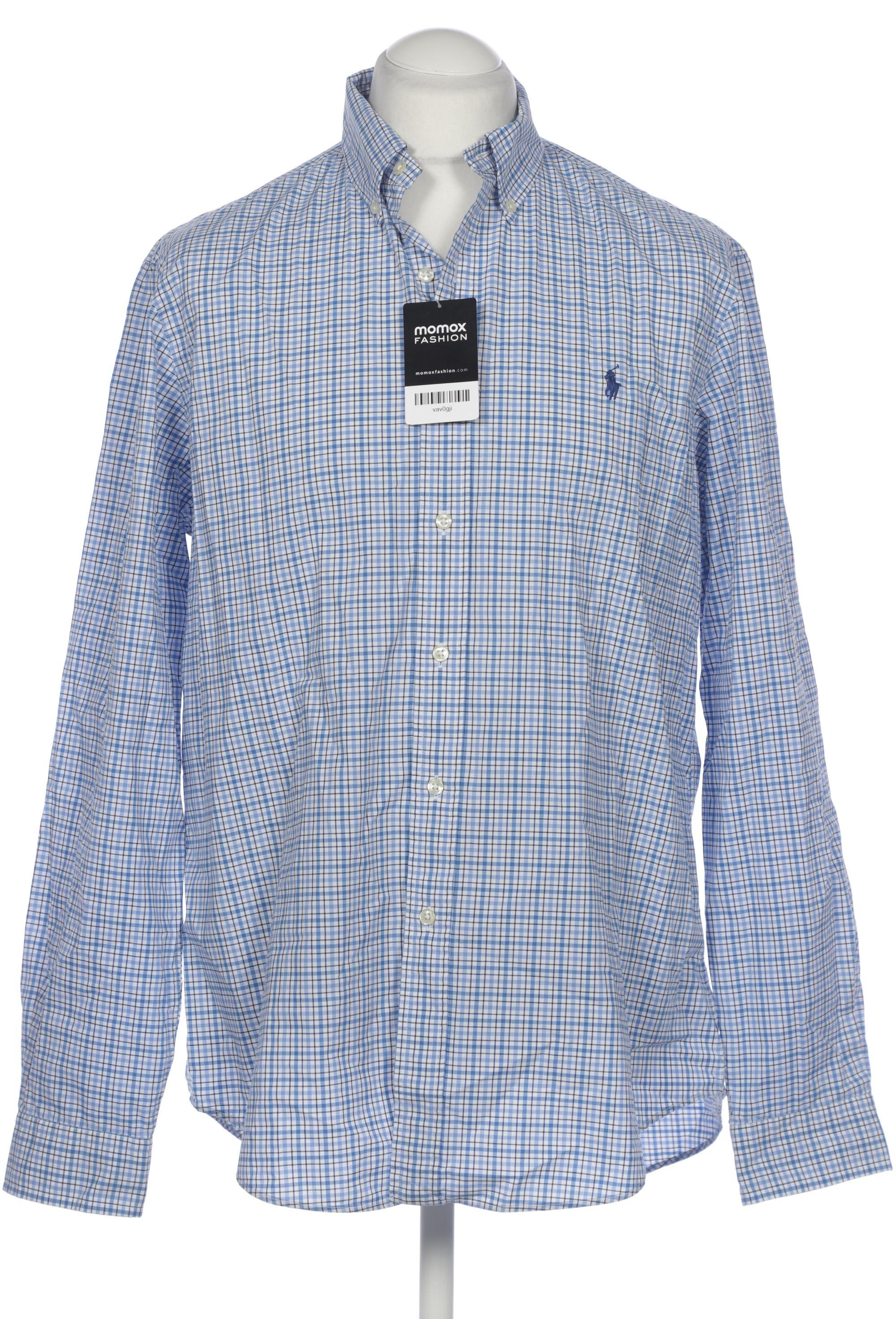 

Polo Ralph Lauren Herren Hemd, blau, Gr. 52