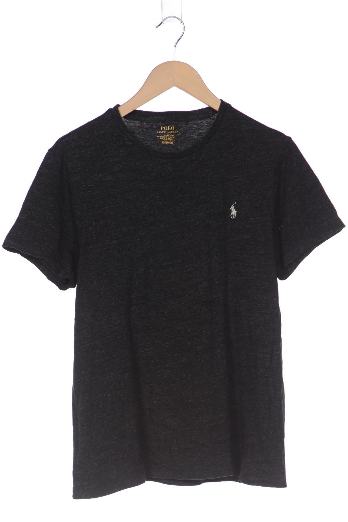 

Polo Ralph Lauren Herren T-Shirt, schwarz