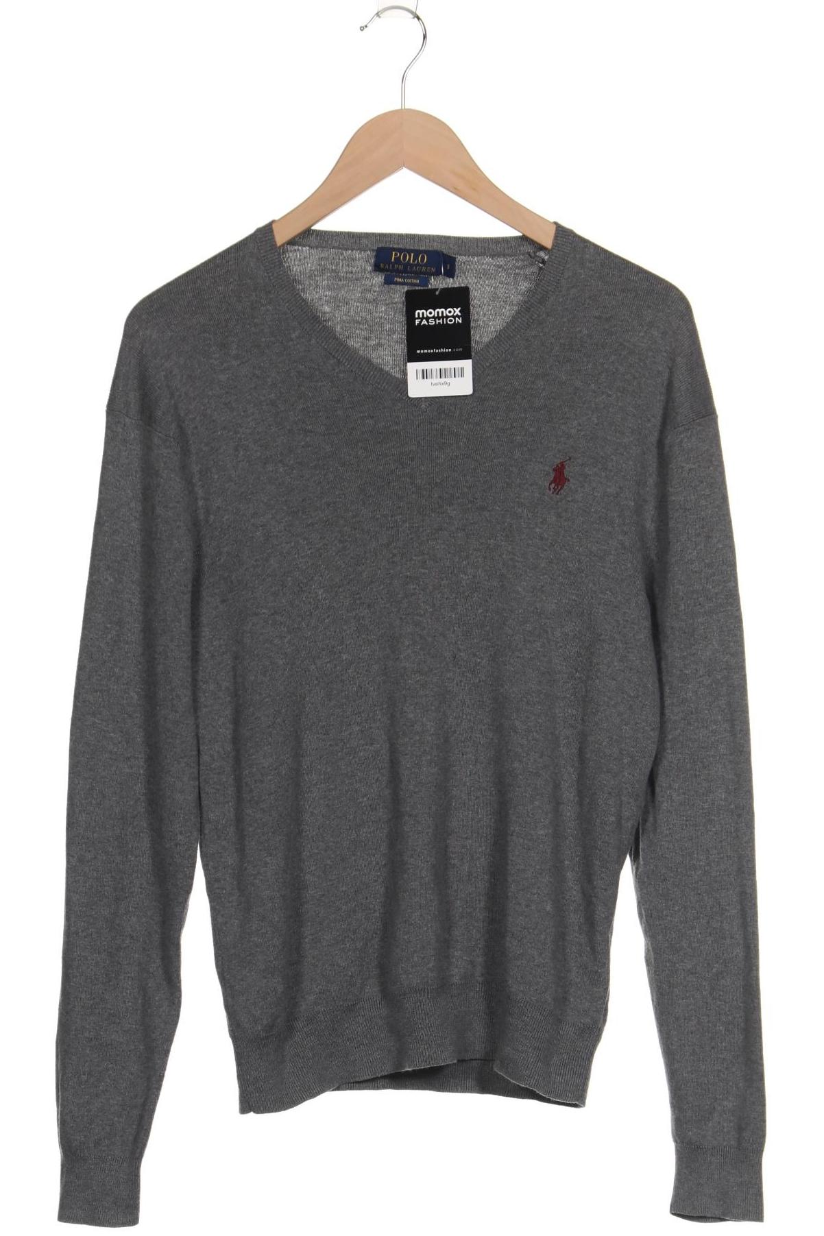 

Polo Ralph Lauren Herren Pullover, grau, Gr. 46