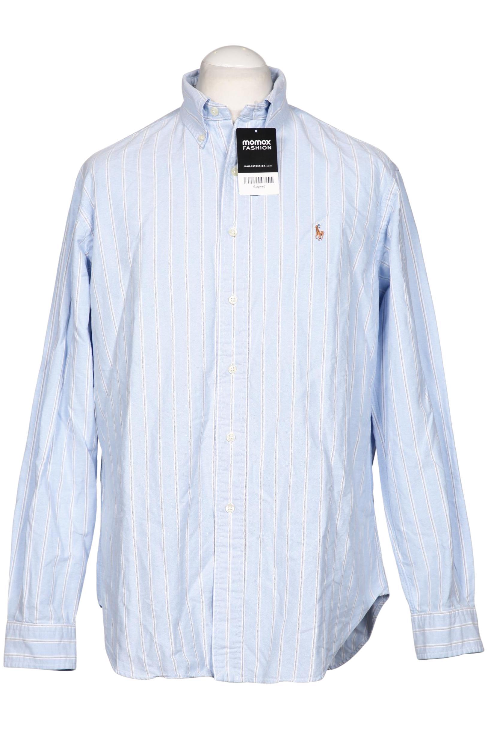 

Polo Ralph Lauren Herren Hemd, mehrfarbig, Gr. 16.5