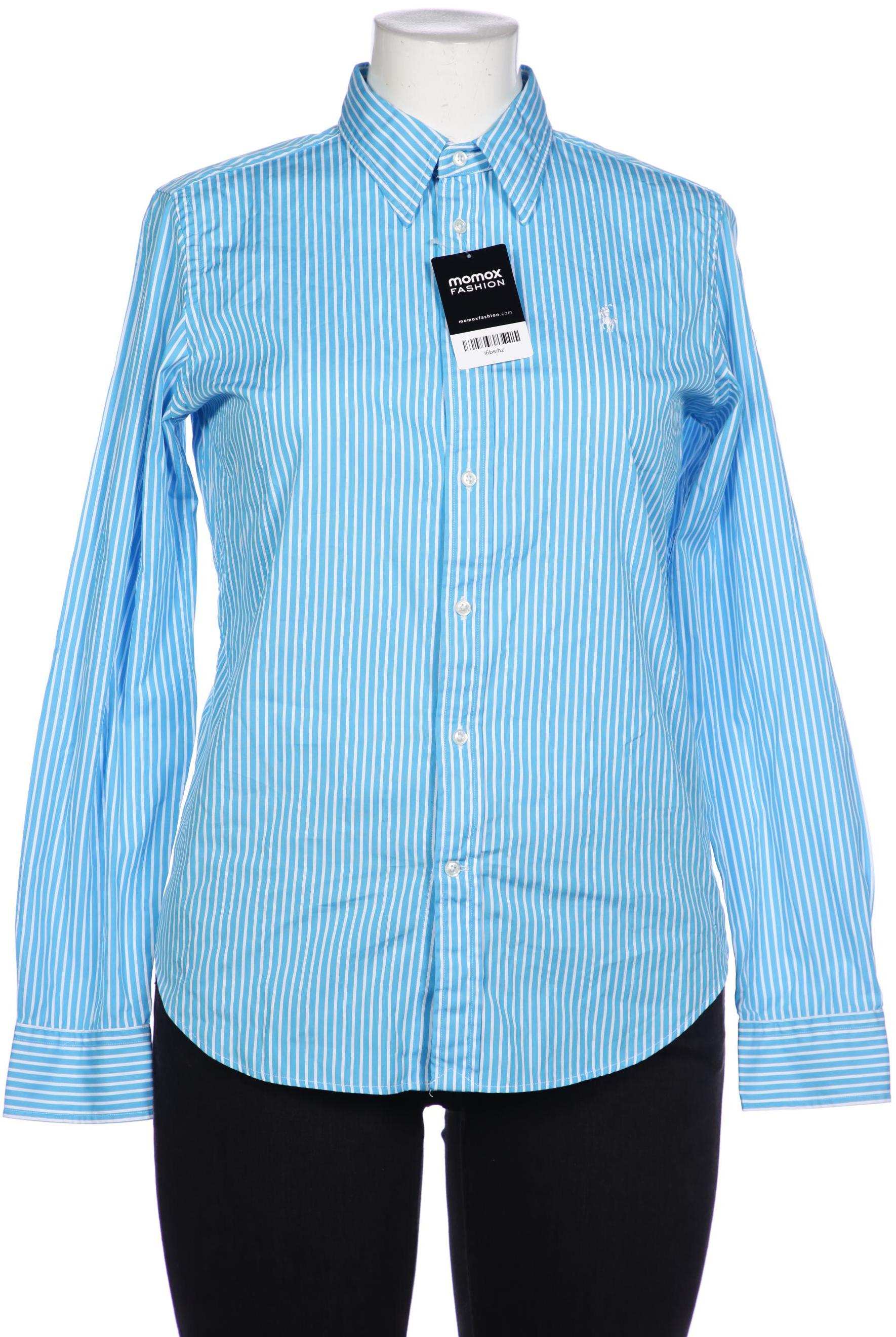 

Polo Ralph Lauren Damen Bluse, blau, Gr. 12