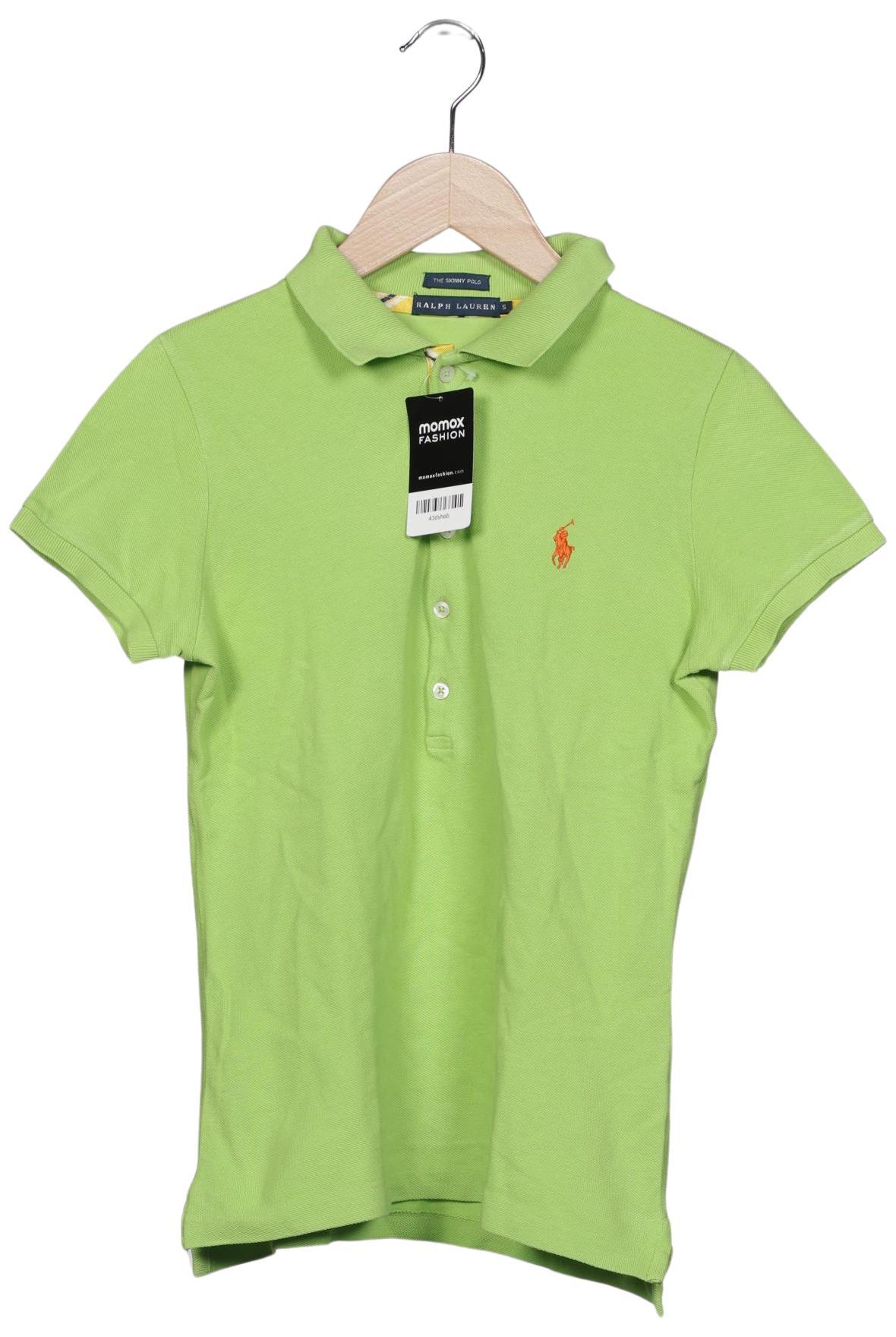 

Polo Ralph Lauren Damen Poloshirt, hellgrün, Gr. 36