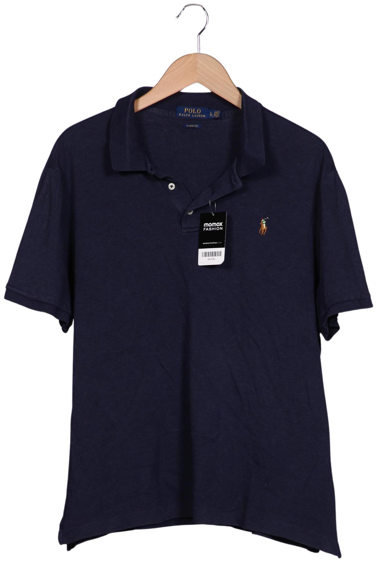 

Polo Ralph Lauren Herren Poloshirt, marineblau, Gr. 52