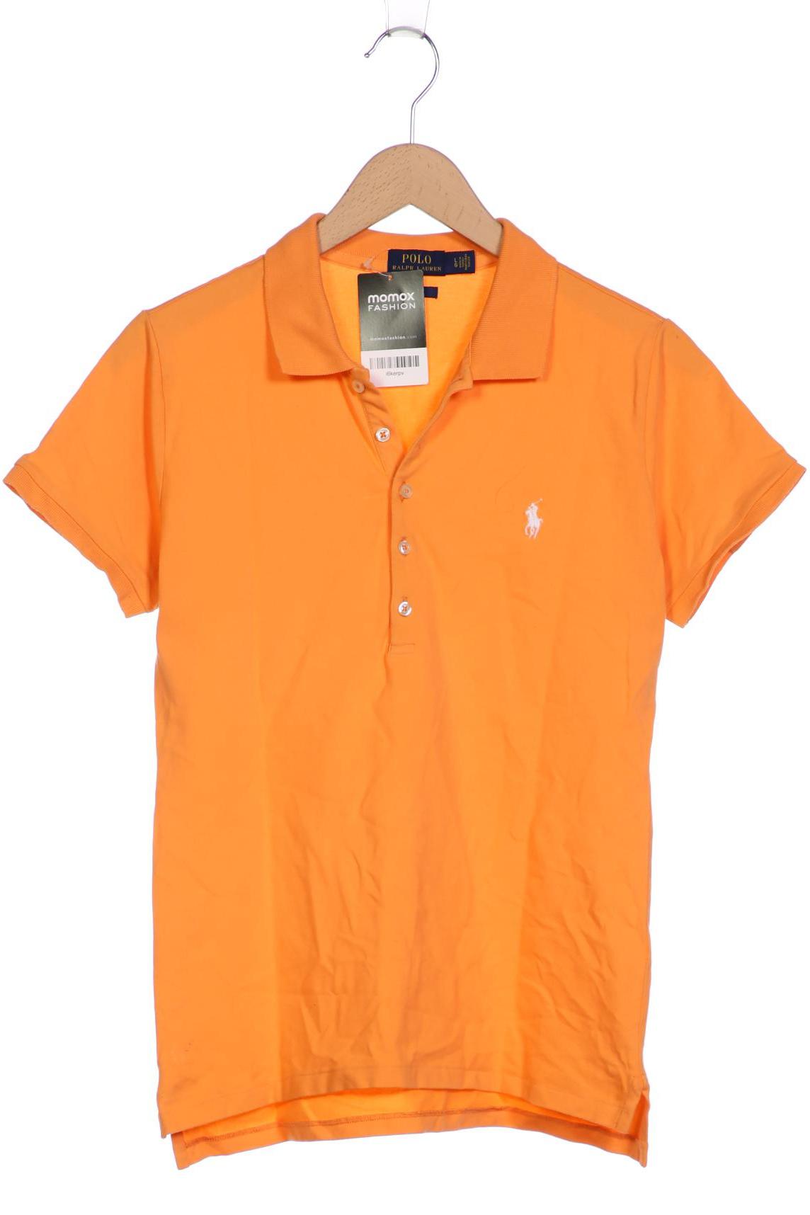 

Polo Ralph Lauren Damen T-Shirt, orange, Gr. 42