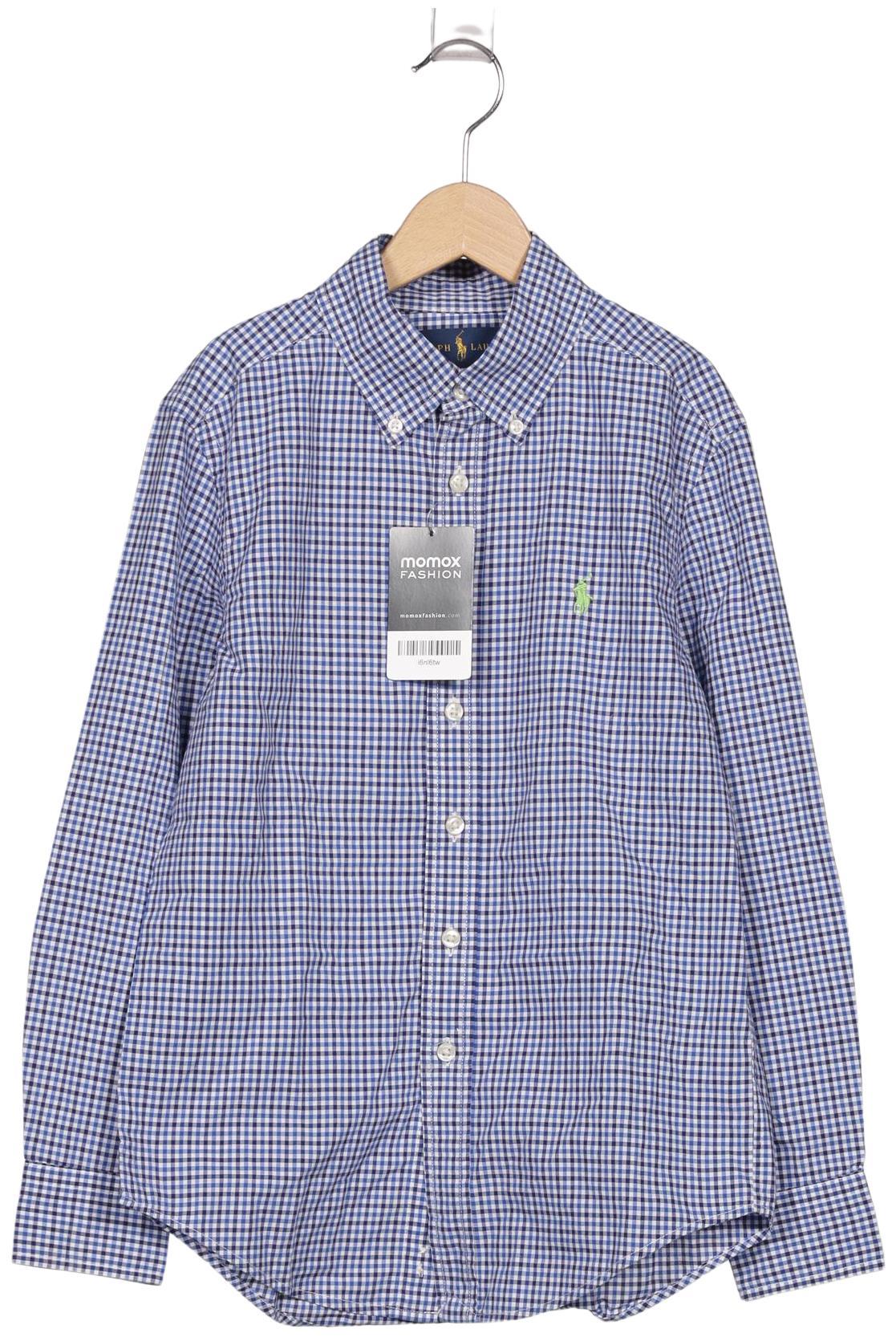 

Polo Ralph Lauren Herren Hemd, blau, Gr. 8