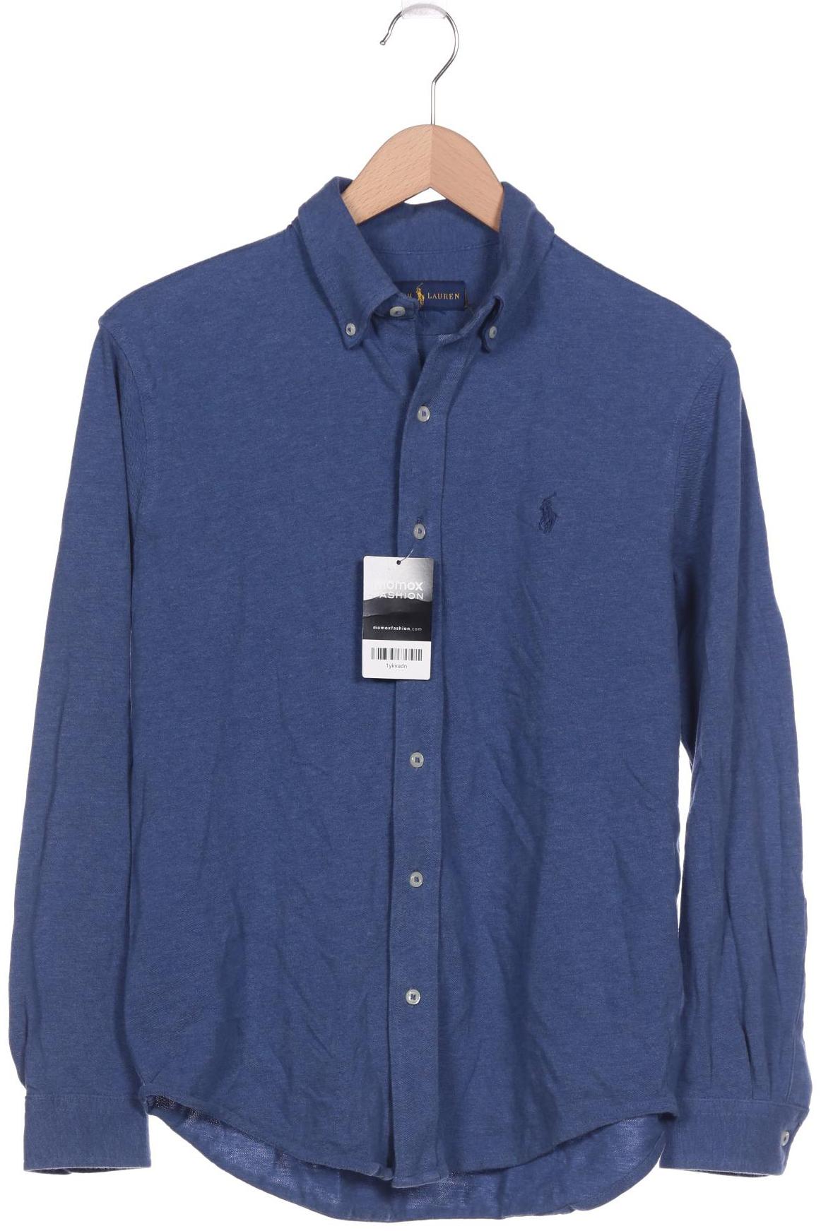 

Polo Ralph Lauren Damen Bluse, blau, Gr. 42