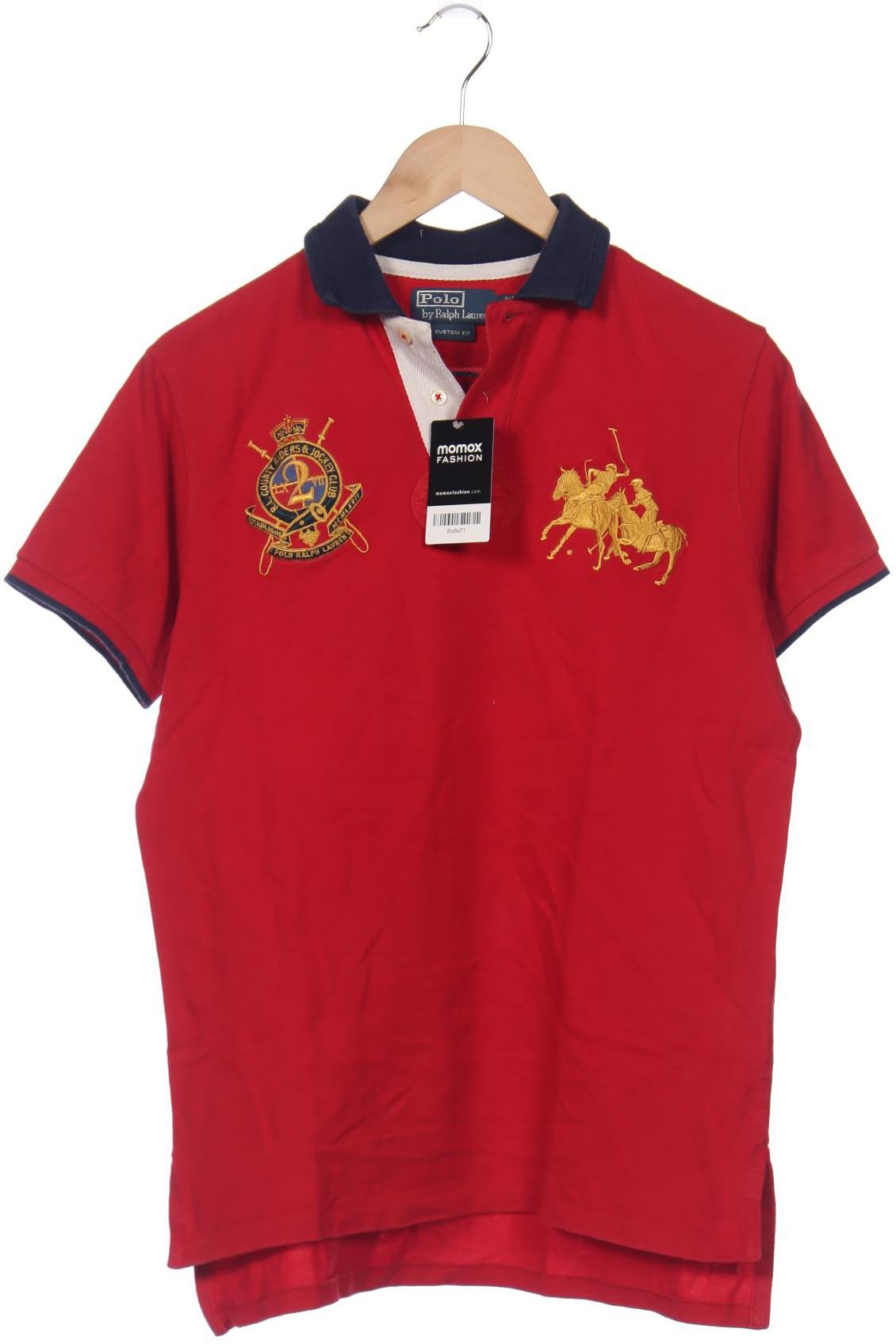 

Polo Ralph Lauren Herren Poloshirt, rot