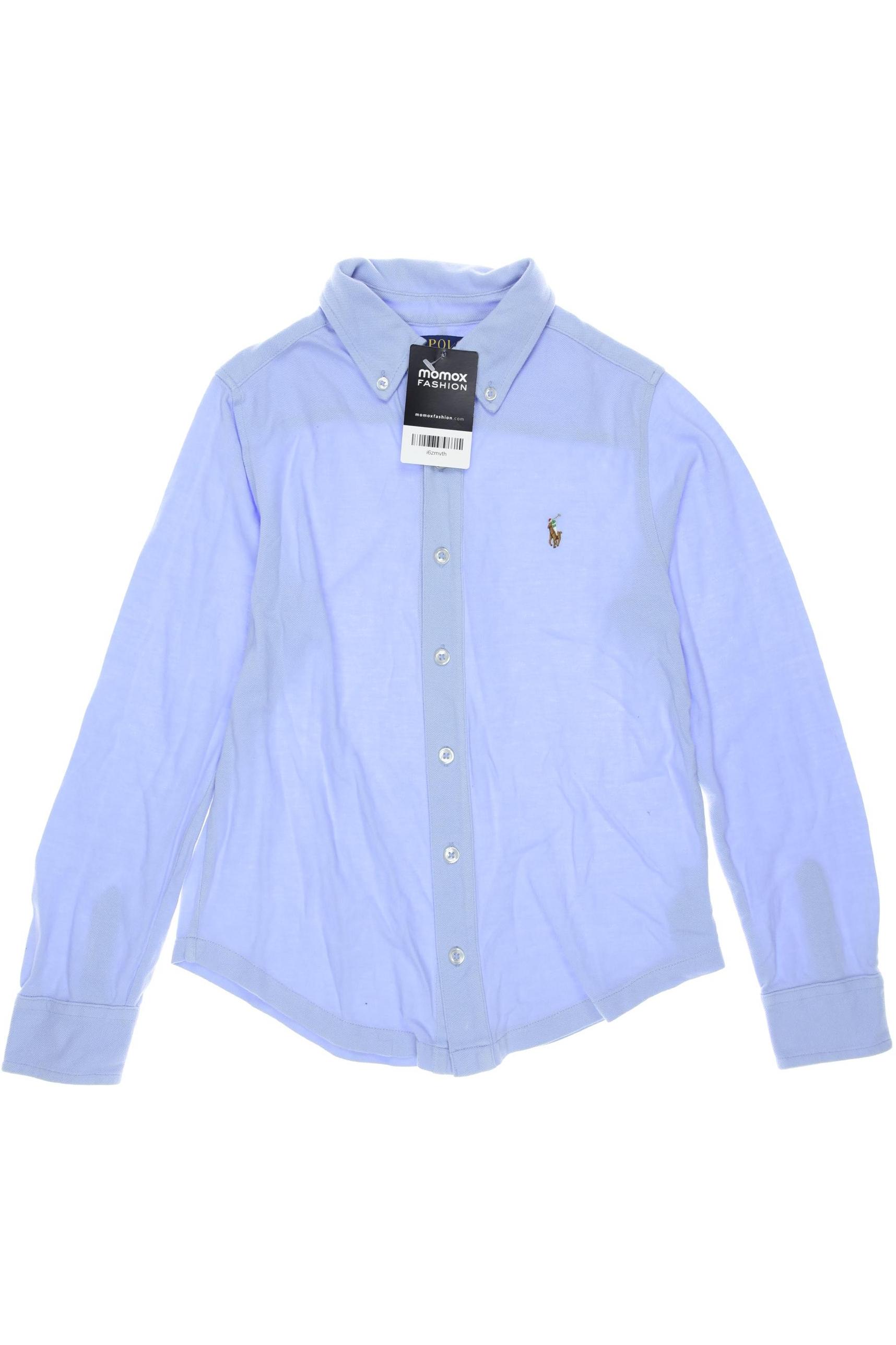 

Polo Ralph Lauren Damen Poloshirt, blau, Gr. 146