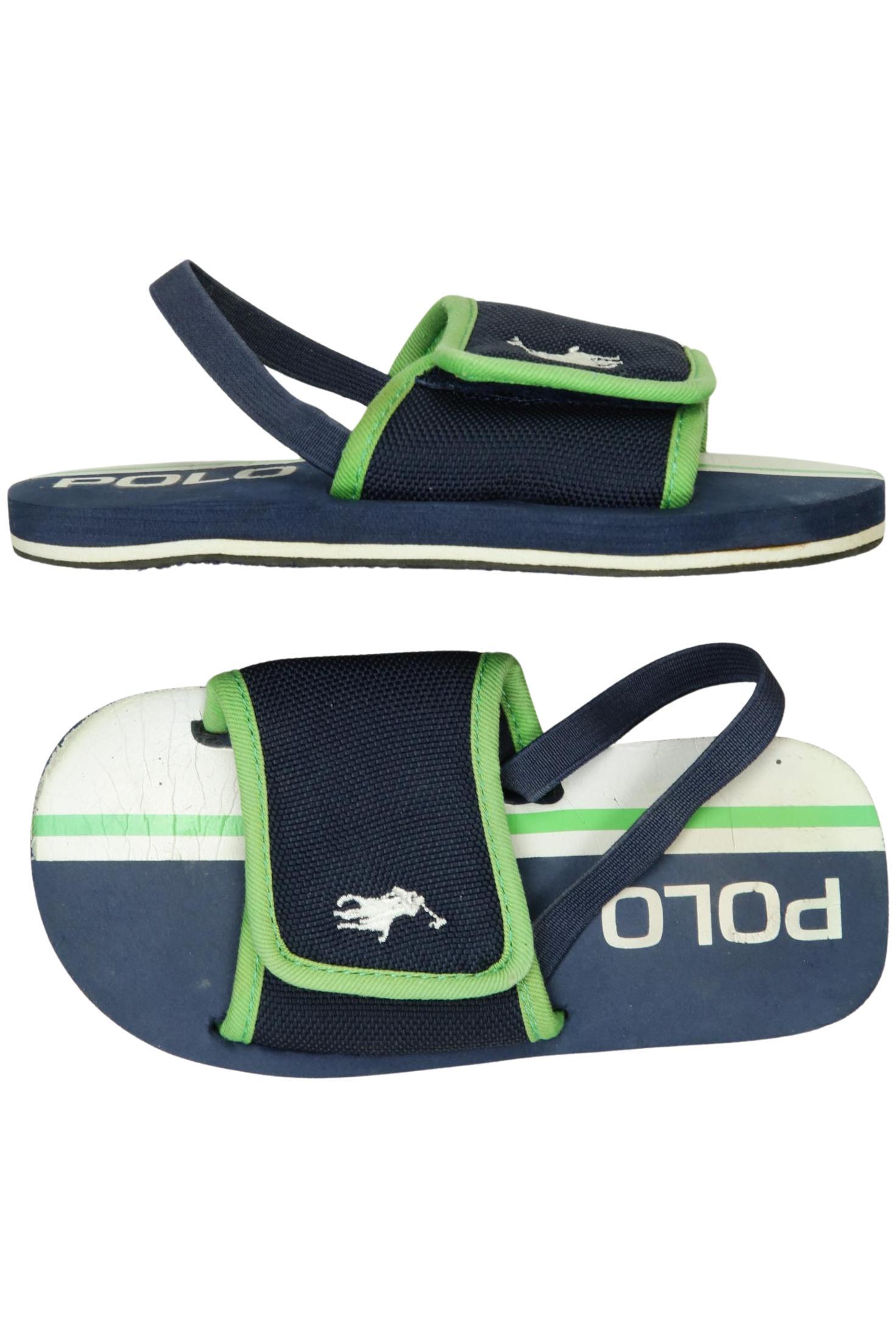 

Polo Ralph Lauren Mädchen Kinderschuhe, marineblau, Gr. 27