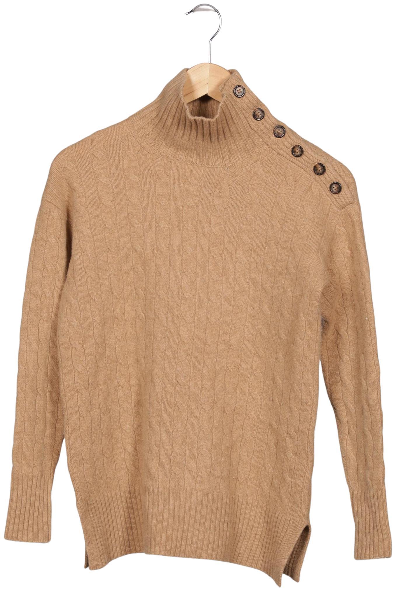 

Polo Ralph Lauren Damen Pullover, braun, Gr. 38