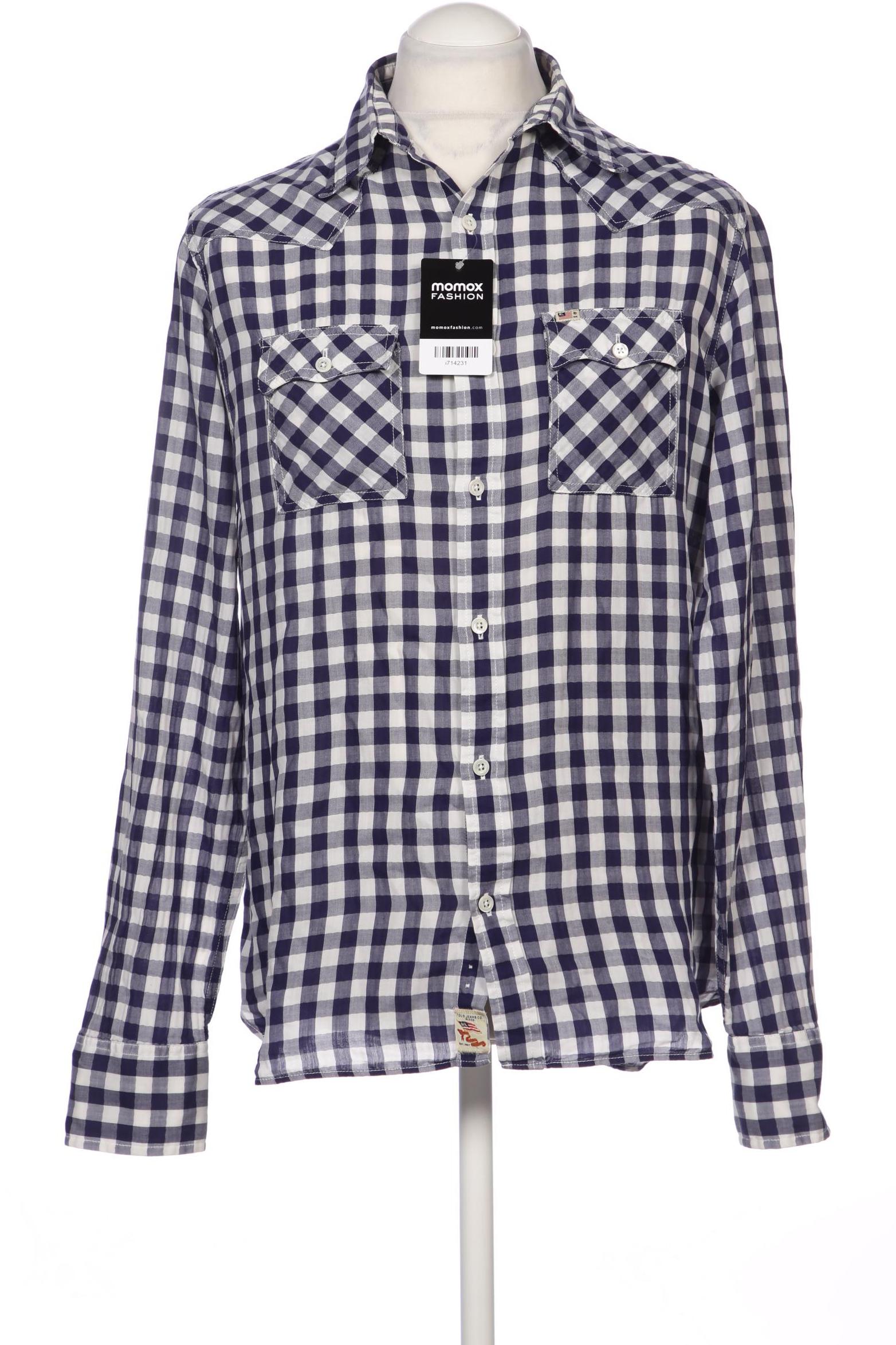 

Polo Ralph Lauren Herren Hemd, marineblau