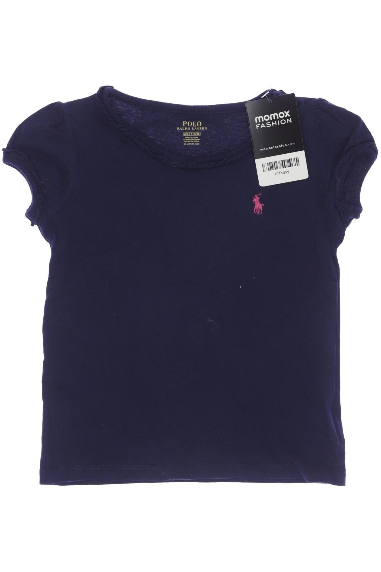 

Polo Ralph Lauren Damen T-Shirt, marineblau, Gr. 110