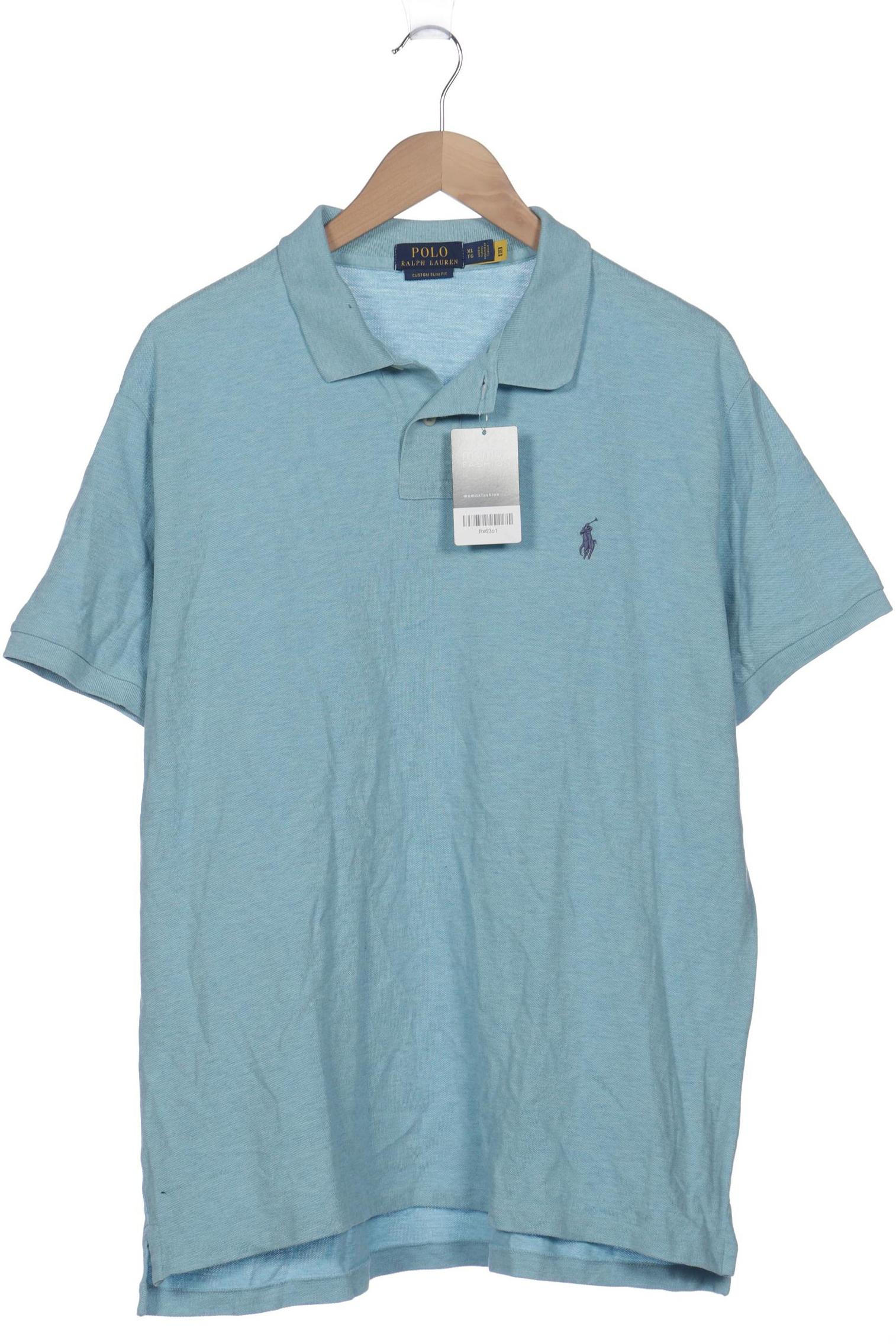 

Polo Ralph Lauren Herren Poloshirt, hellblau