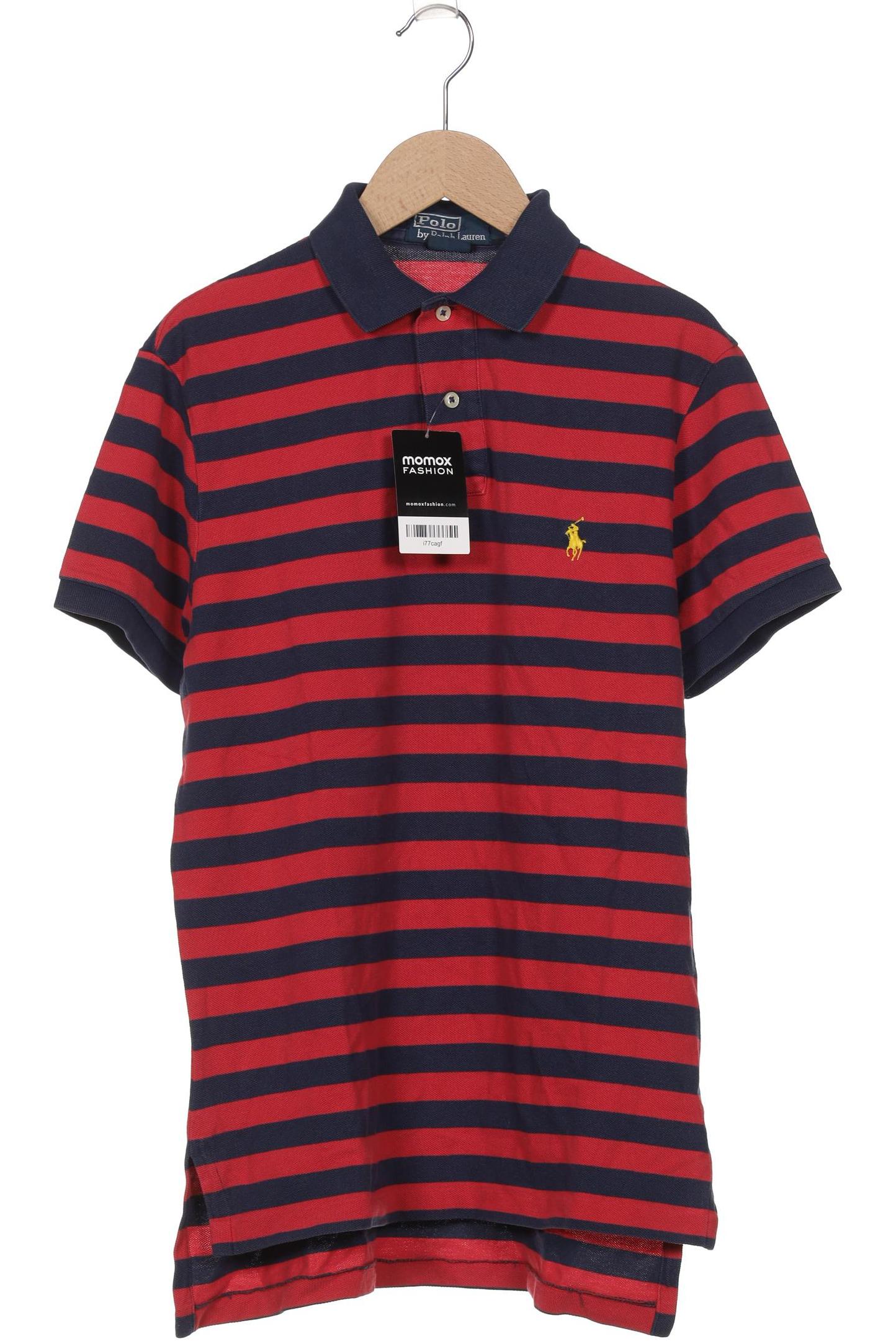

Polo Ralph Lauren Herren Poloshirt, rot, Gr. 46