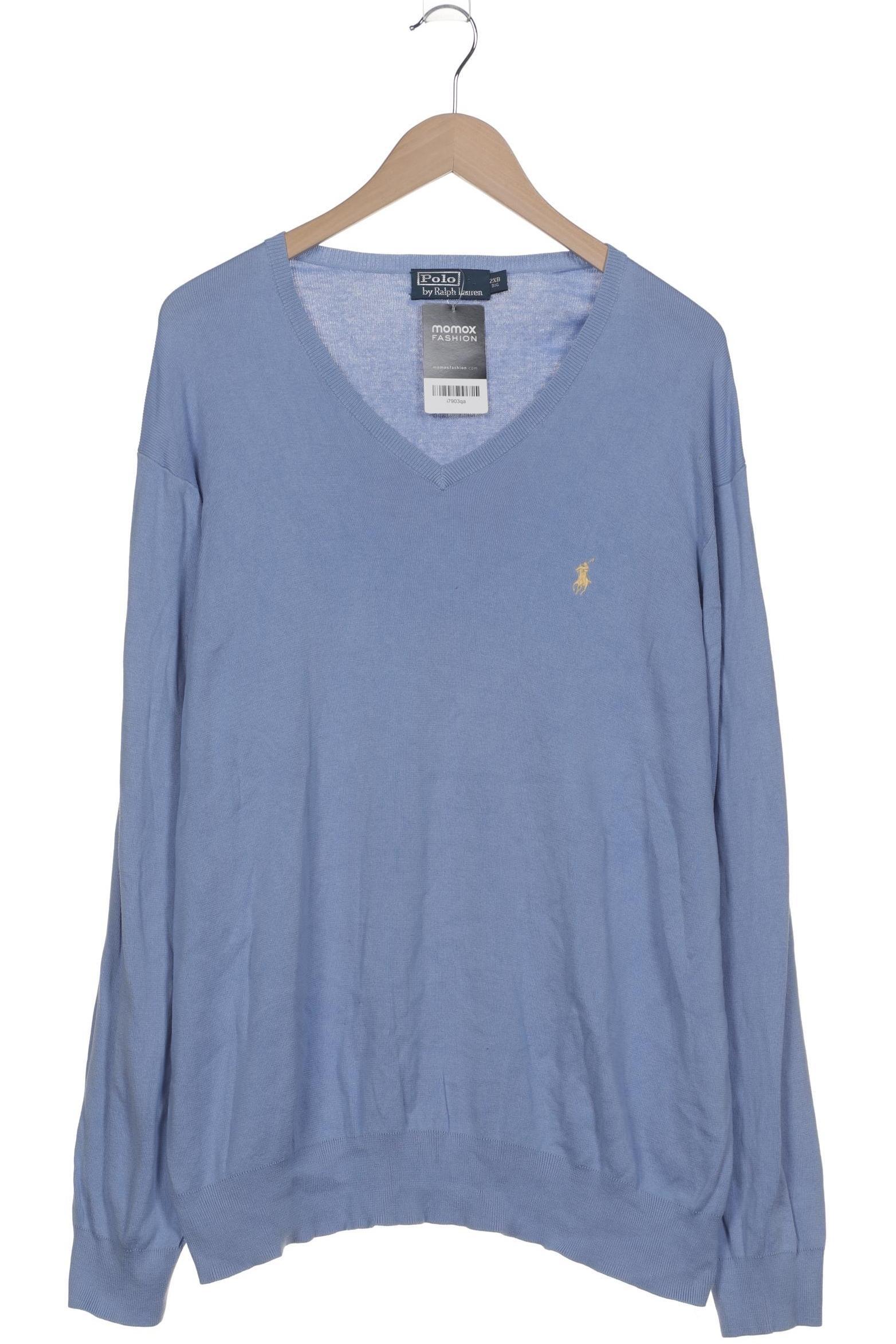 

Polo Ralph Lauren Herren Pullover, blau, Gr. 56