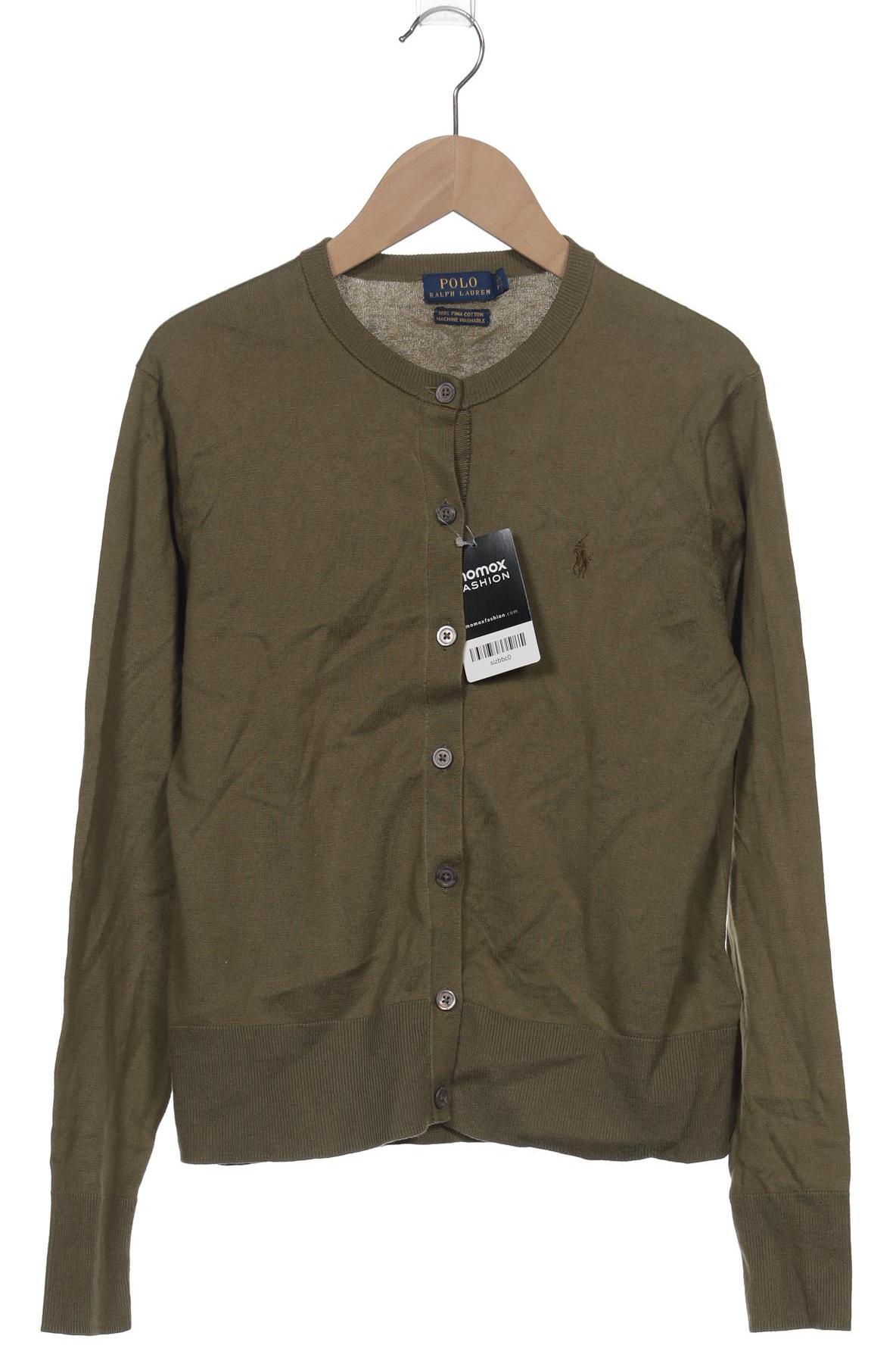 

Polo Ralph Lauren Damen Strickjacke, grün, Gr. 36