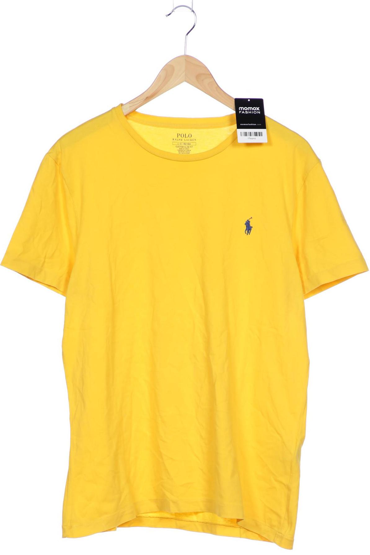

Polo Ralph Lauren Herren T-Shirt, gelb, Gr. 52