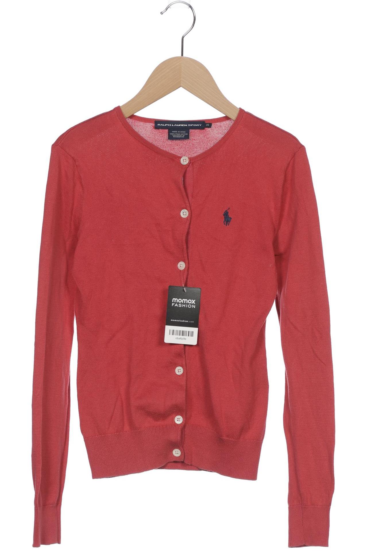 

Polo Ralph Lauren Damen Strickjacke, pink, Gr. 34