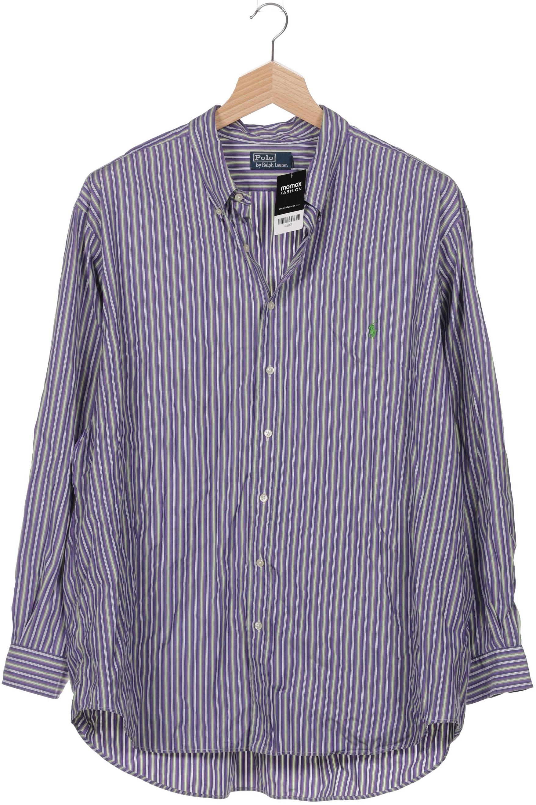 

Polo Ralph Lauren Herren Hemd, flieder, Gr. 58
