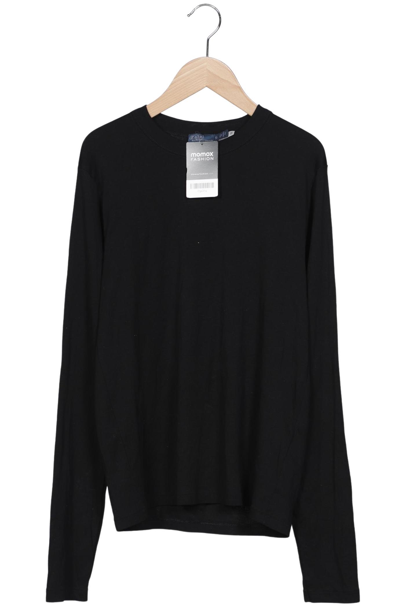 

Polo Ralph Lauren Damen Langarmshirt, schwarz, Gr. 44