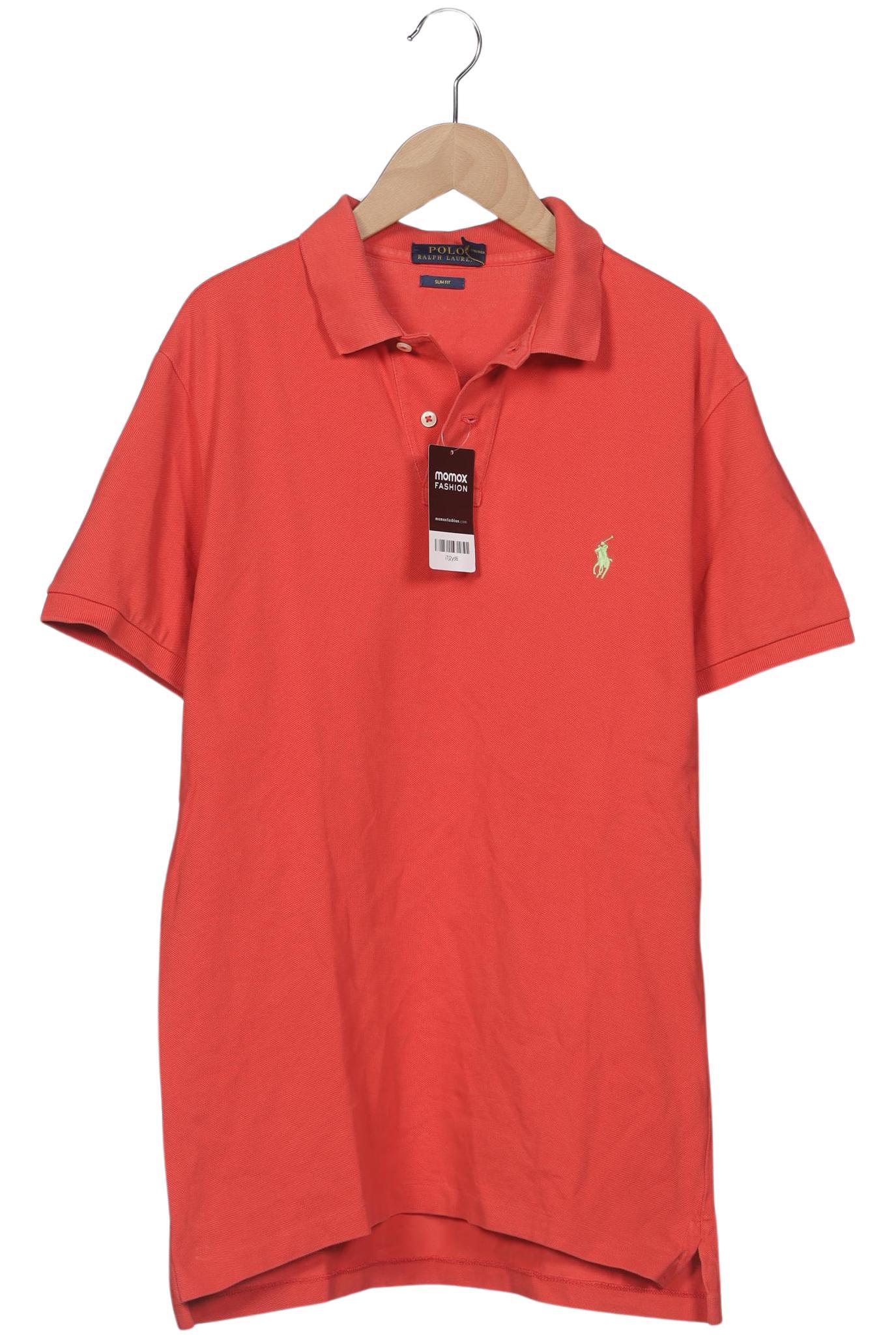 

Polo Ralph Lauren Herren Poloshirt, rot, Gr. 48