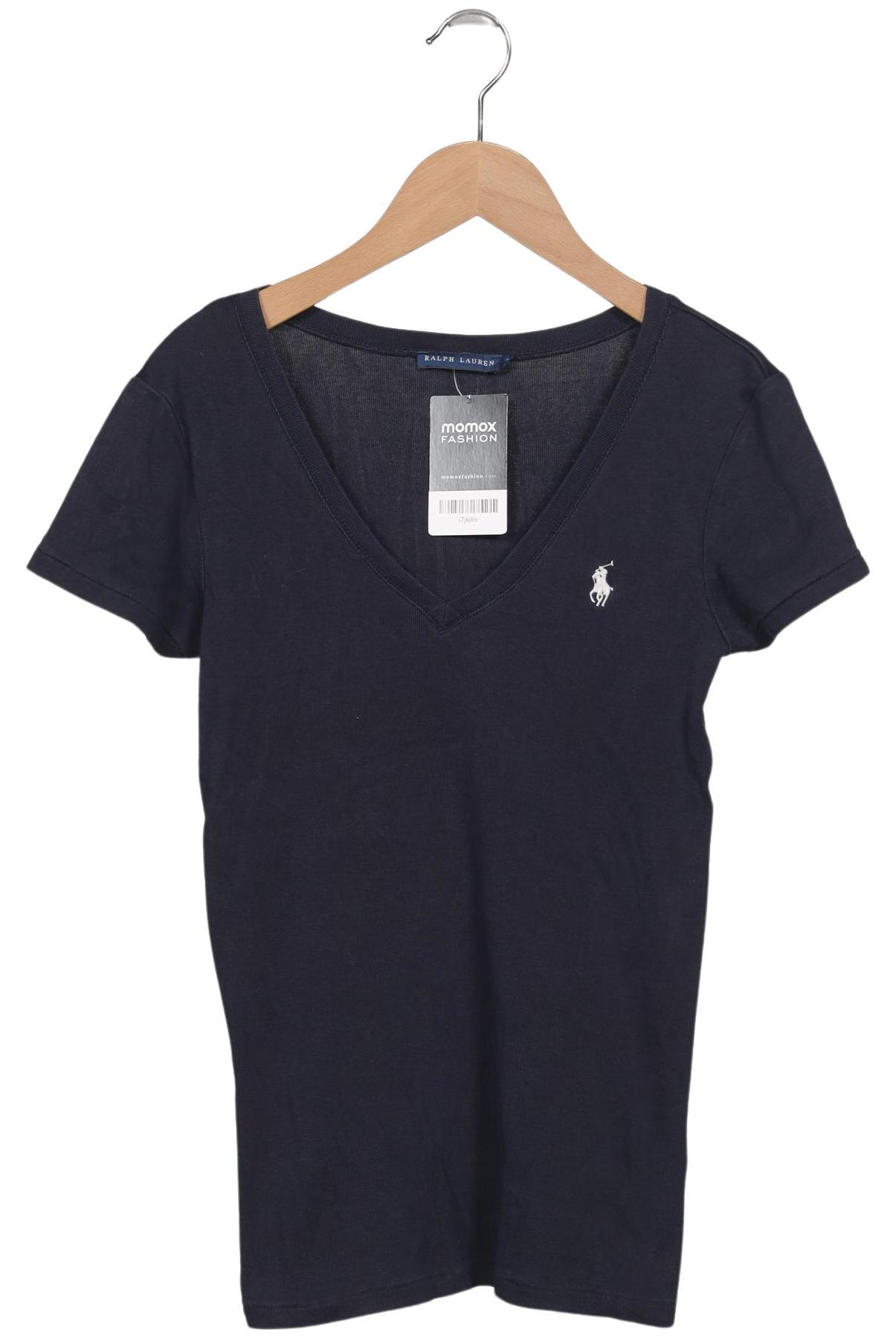 

Polo Ralph Lauren Damen T-Shirt, marineblau, Gr. 36