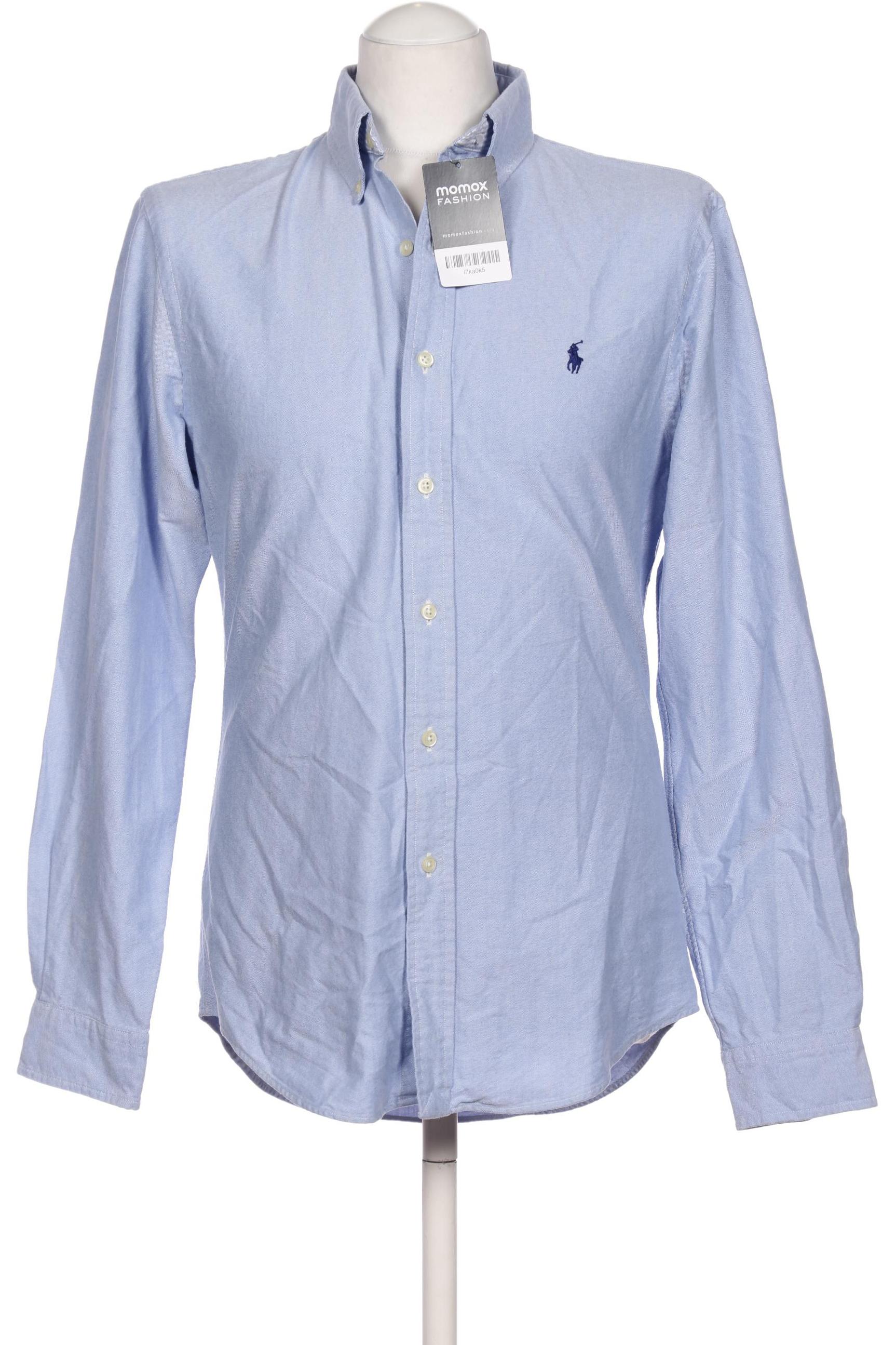 

Polo Ralph Lauren Herren Hemd, hellblau, Gr. 48