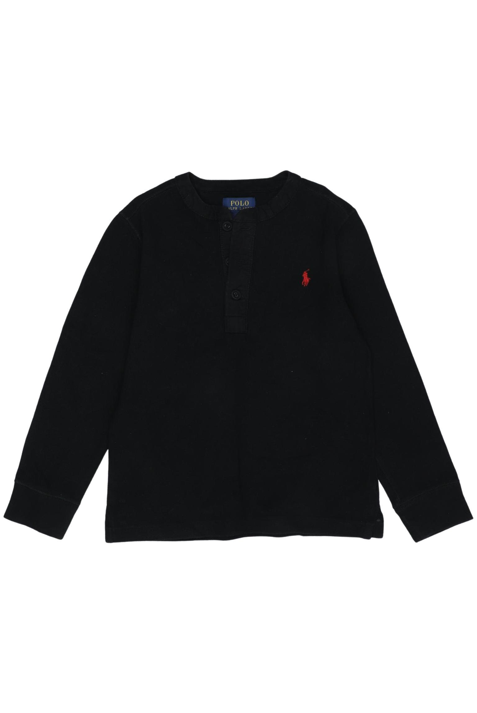 

Polo Ralph Lauren Herren Langarmshirt, schwarz, Gr. 116