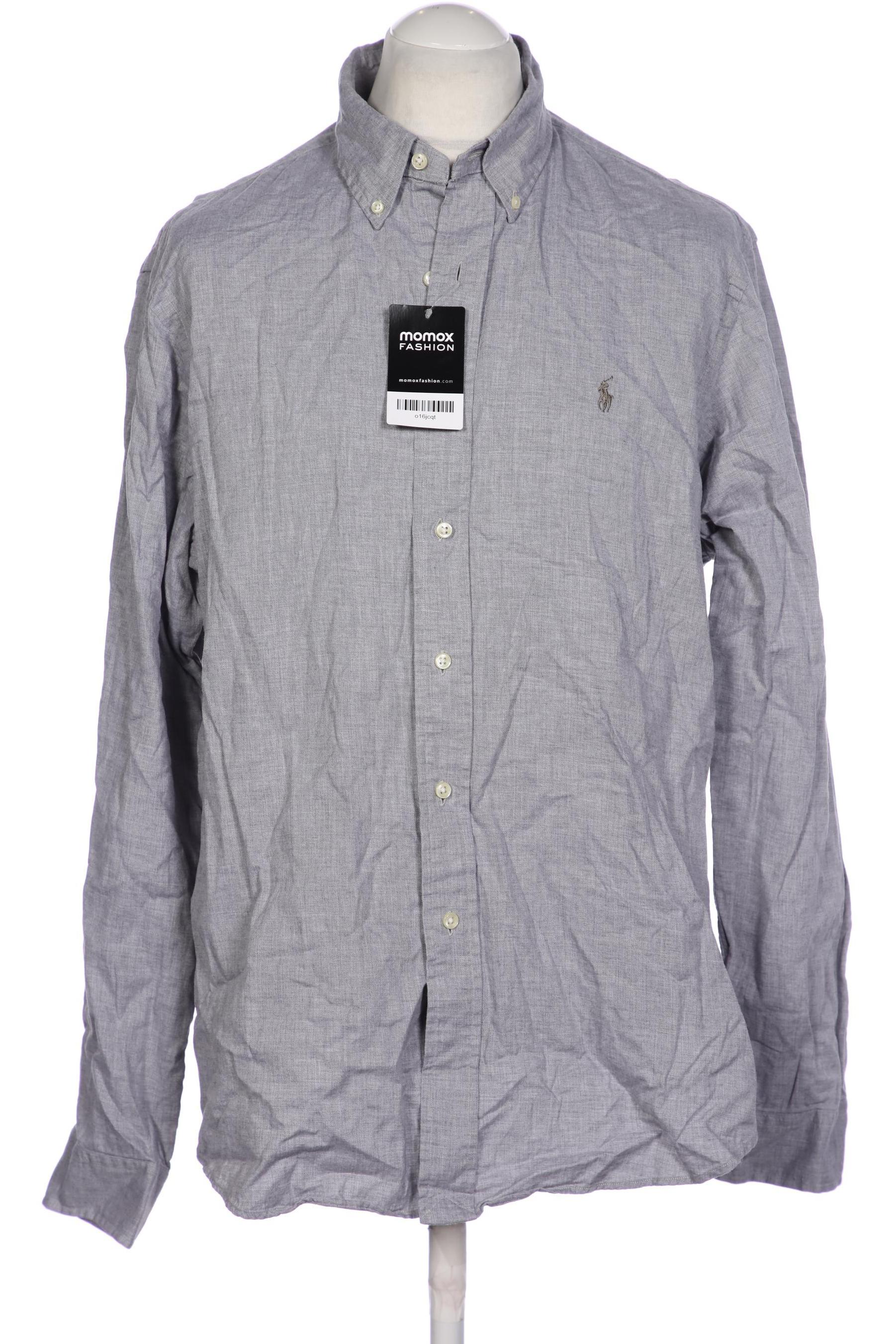 

Polo Ralph Lauren Herren Hemd, grau, Gr. 54