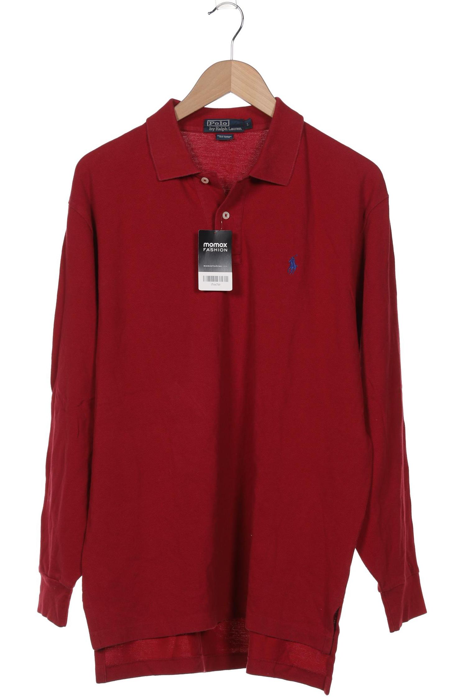 

Polo Ralph Lauren Herren Poloshirt, rot, Gr. 52