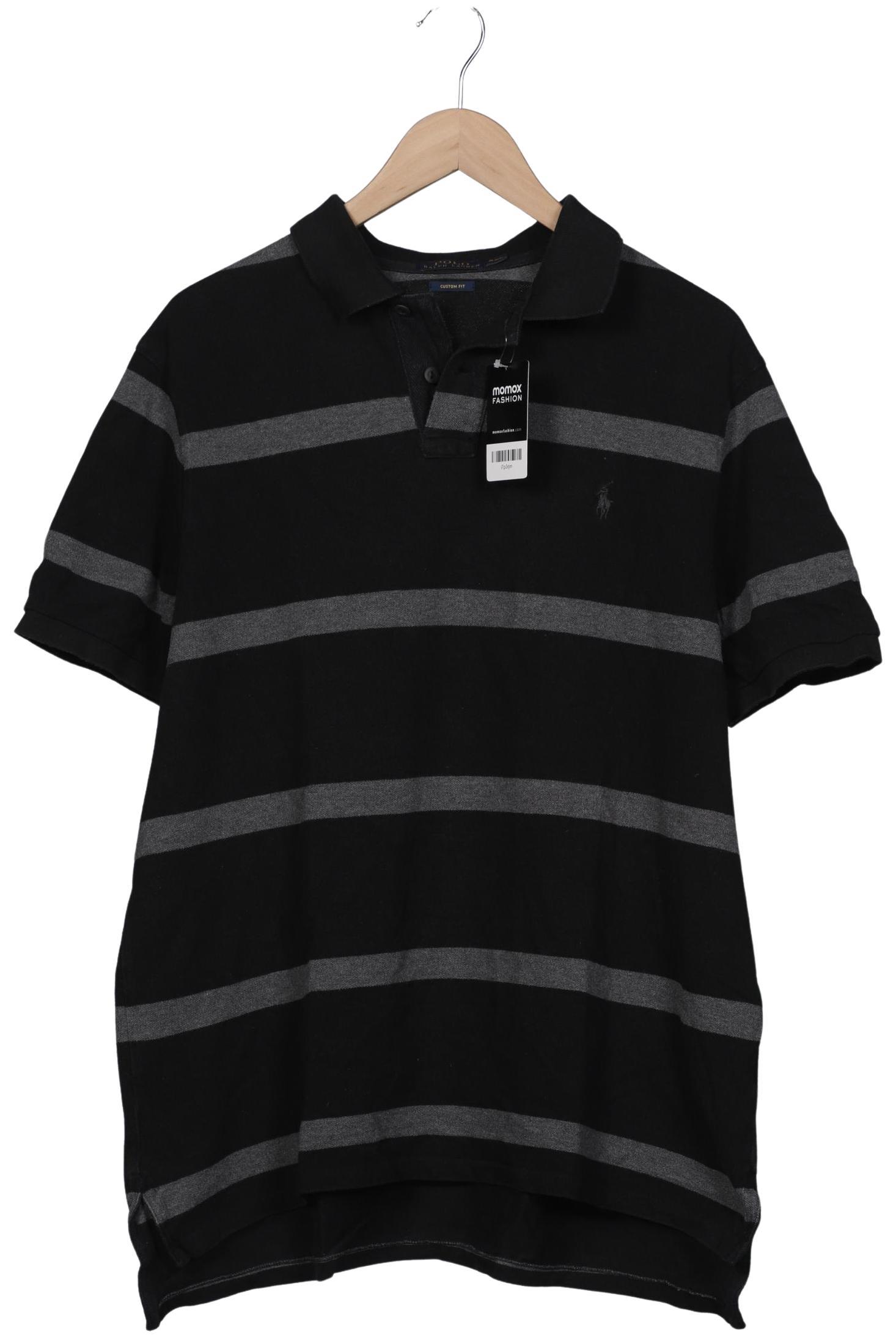 Thumbnail - Polo Ralph Lauren Herren Poloshirt, schwarz, Gr. 56