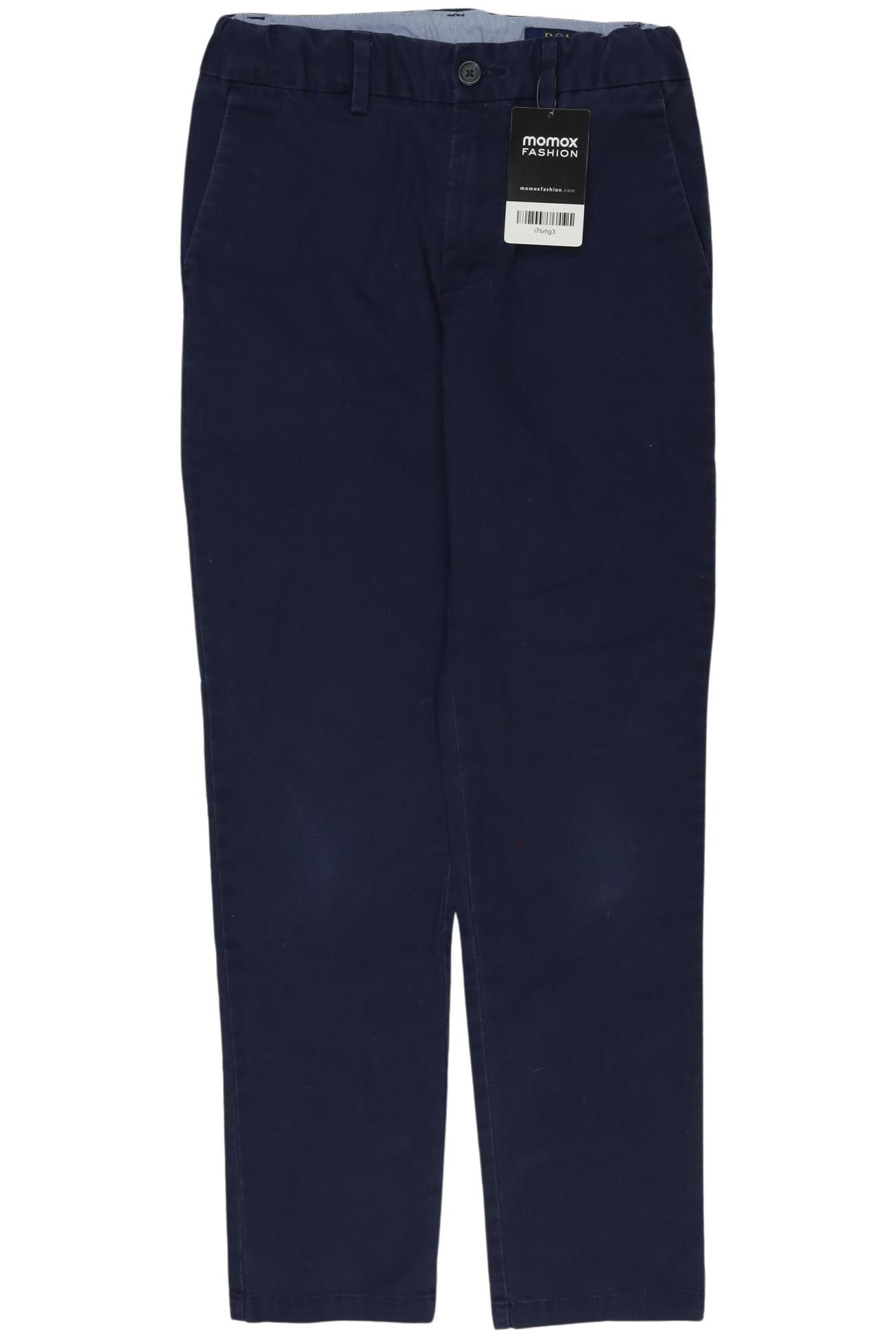 

Polo Ralph Lauren Jungen Stoffhose, marineblau, Gr. 152