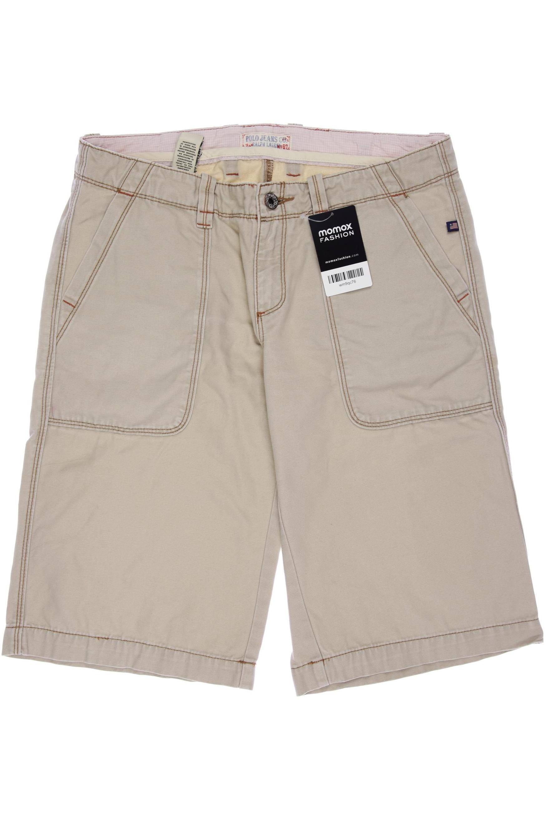 

Polo Ralph Lauren Damen Shorts, beige, Gr. 28