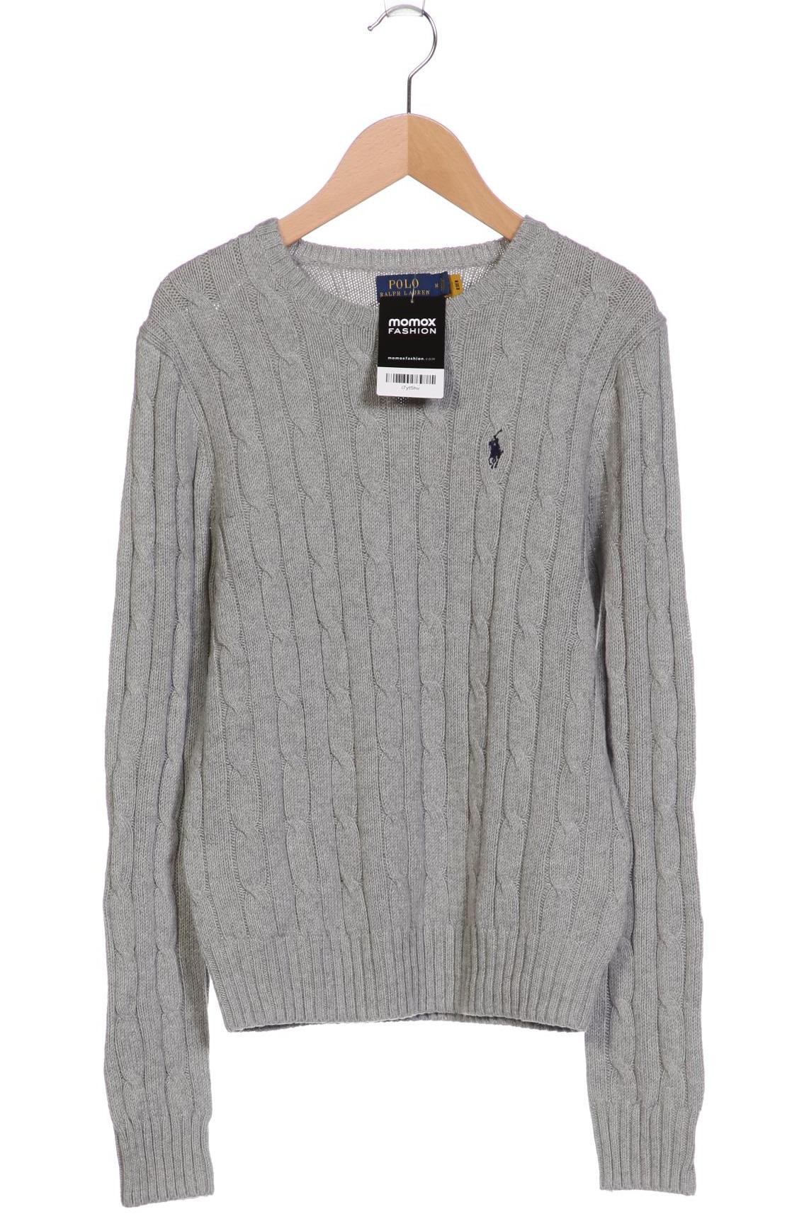 

Polo Ralph Lauren Damen Pullover, grau