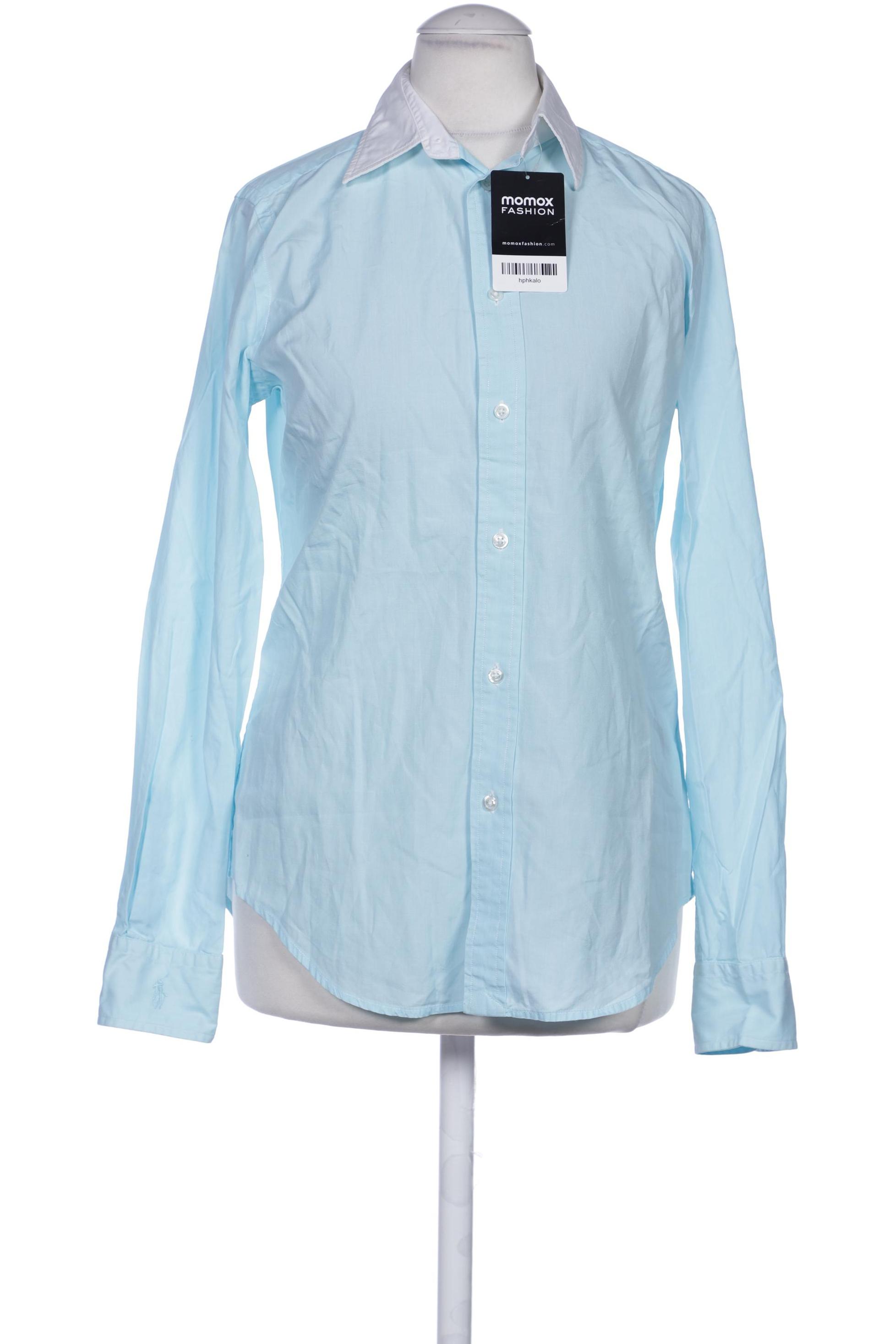 

Polo Ralph Lauren Damen Bluse, hellblau, Gr. 6