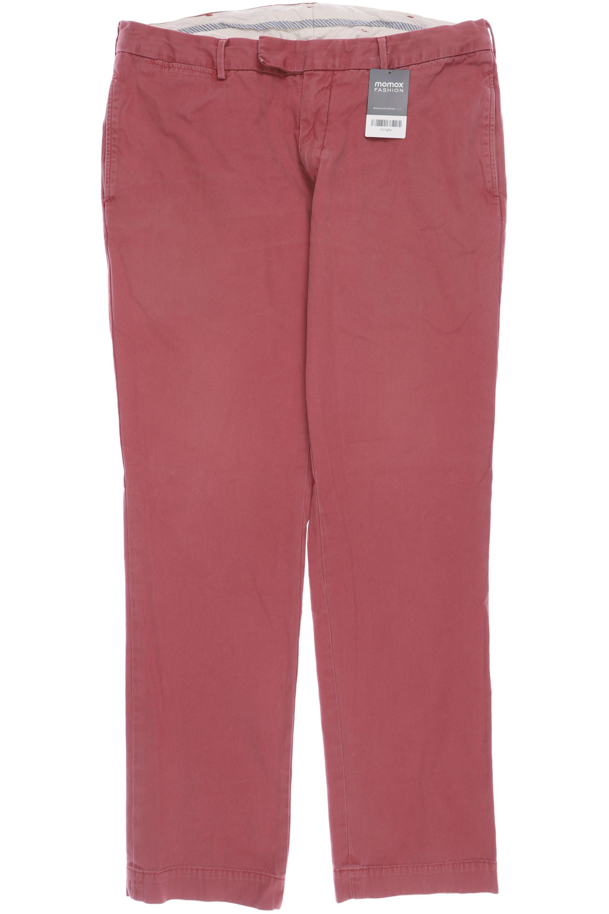 

Polo Ralph Lauren Herren Stoffhose, pink