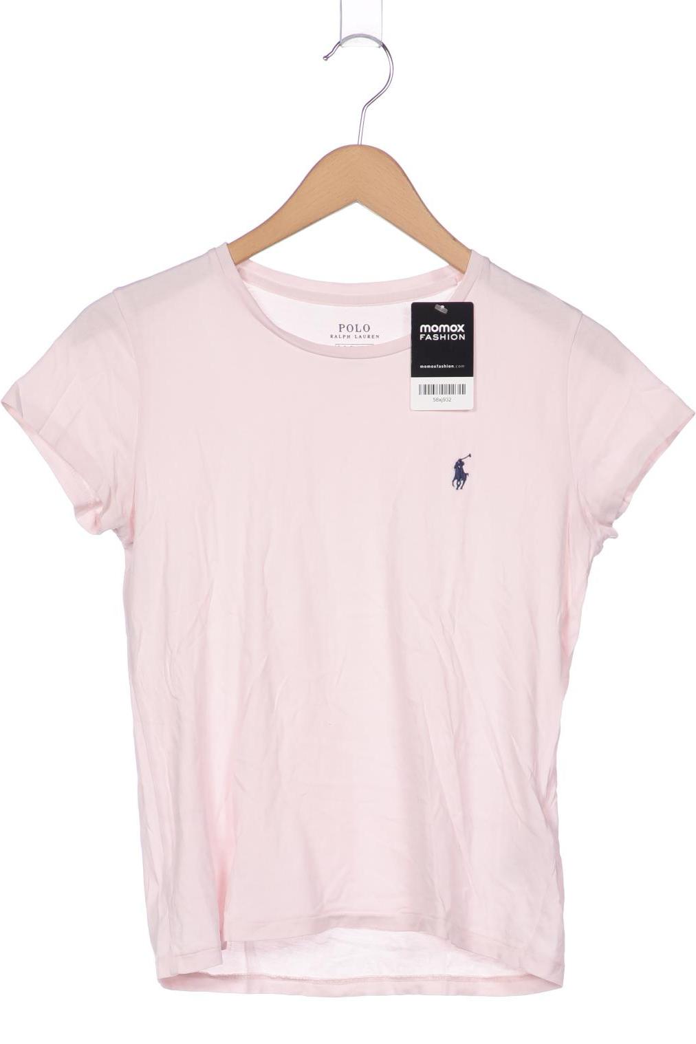 

Polo Ralph Lauren Damen T-Shirt, pink, Gr. 36