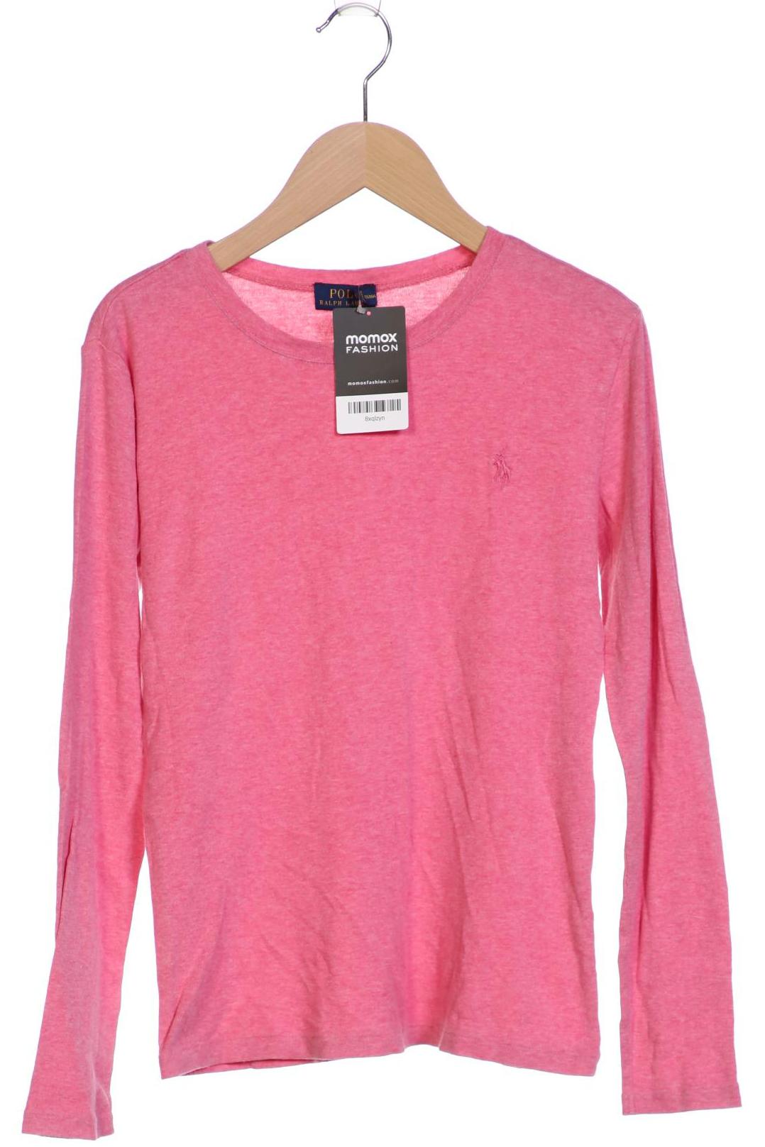 

Polo Ralph Lauren Damen Langarmshirt, pink