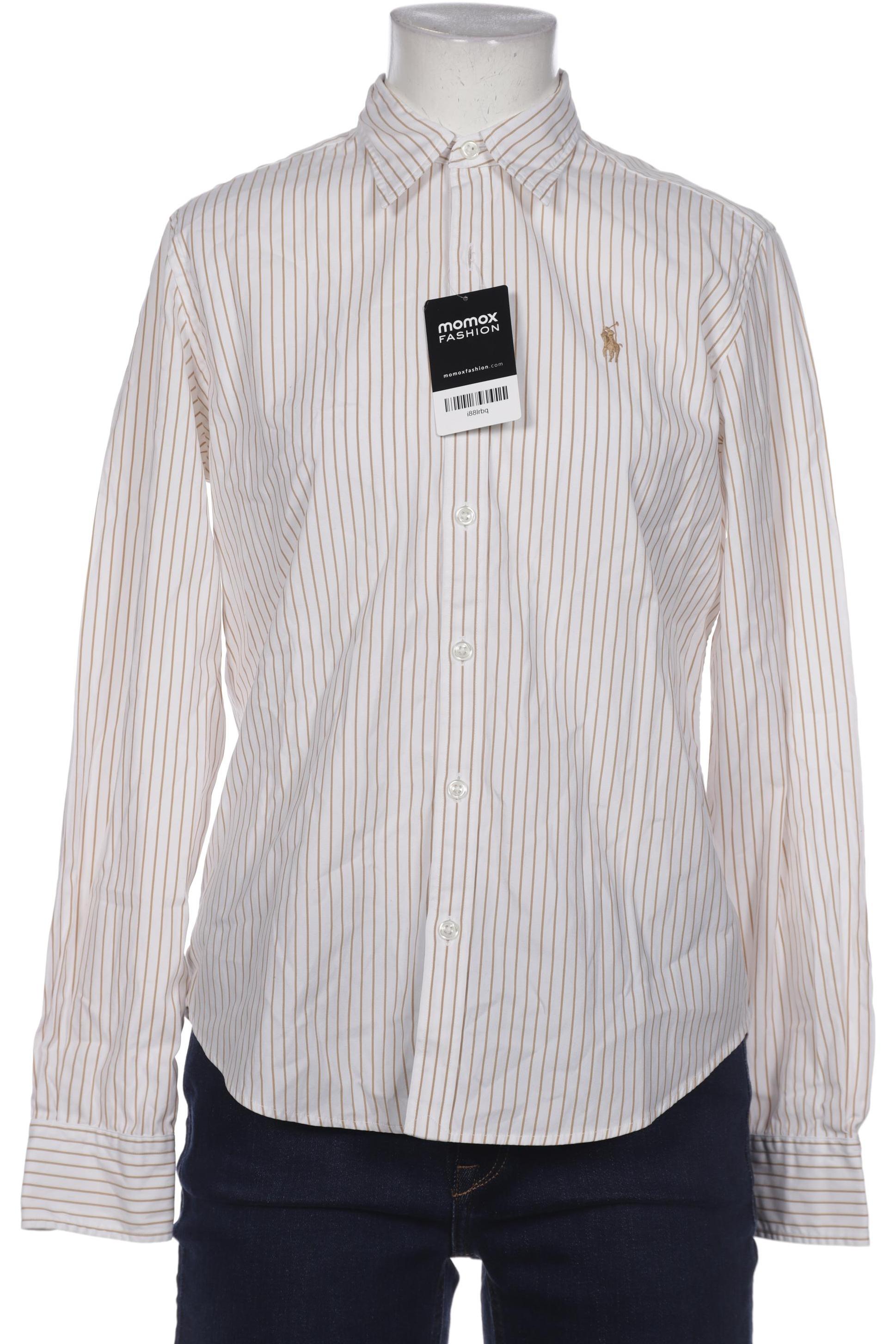 

Polo Ralph Lauren Damen Bluse, cremeweiß, Gr. 6