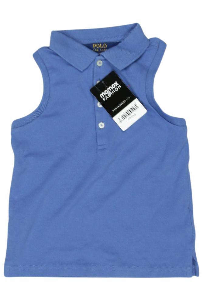 

Polo Ralph Lauren Damen Poloshirt, blau, Gr. 116