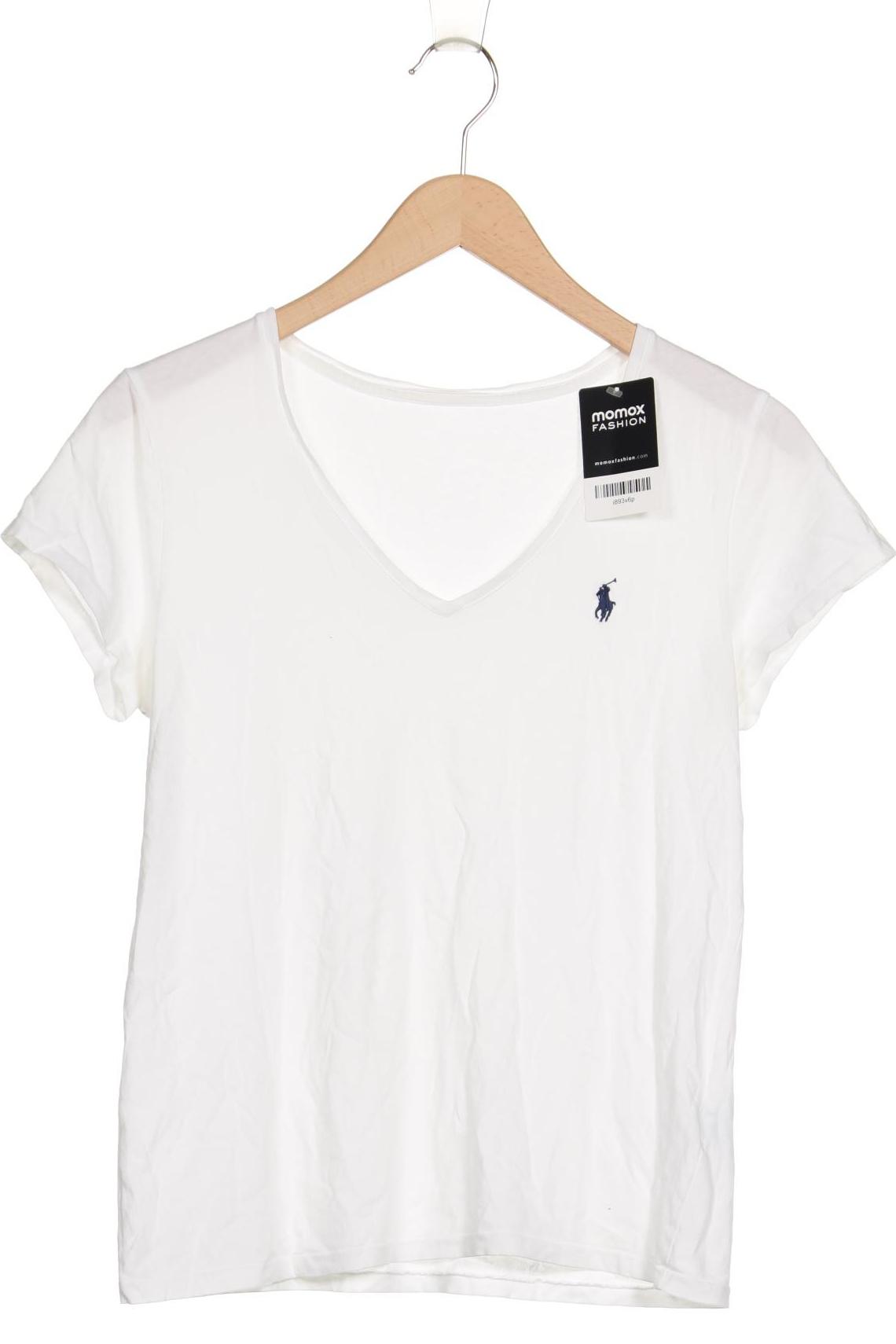 

Polo Ralph Lauren Damen T-Shirt, weiß, Gr. 38