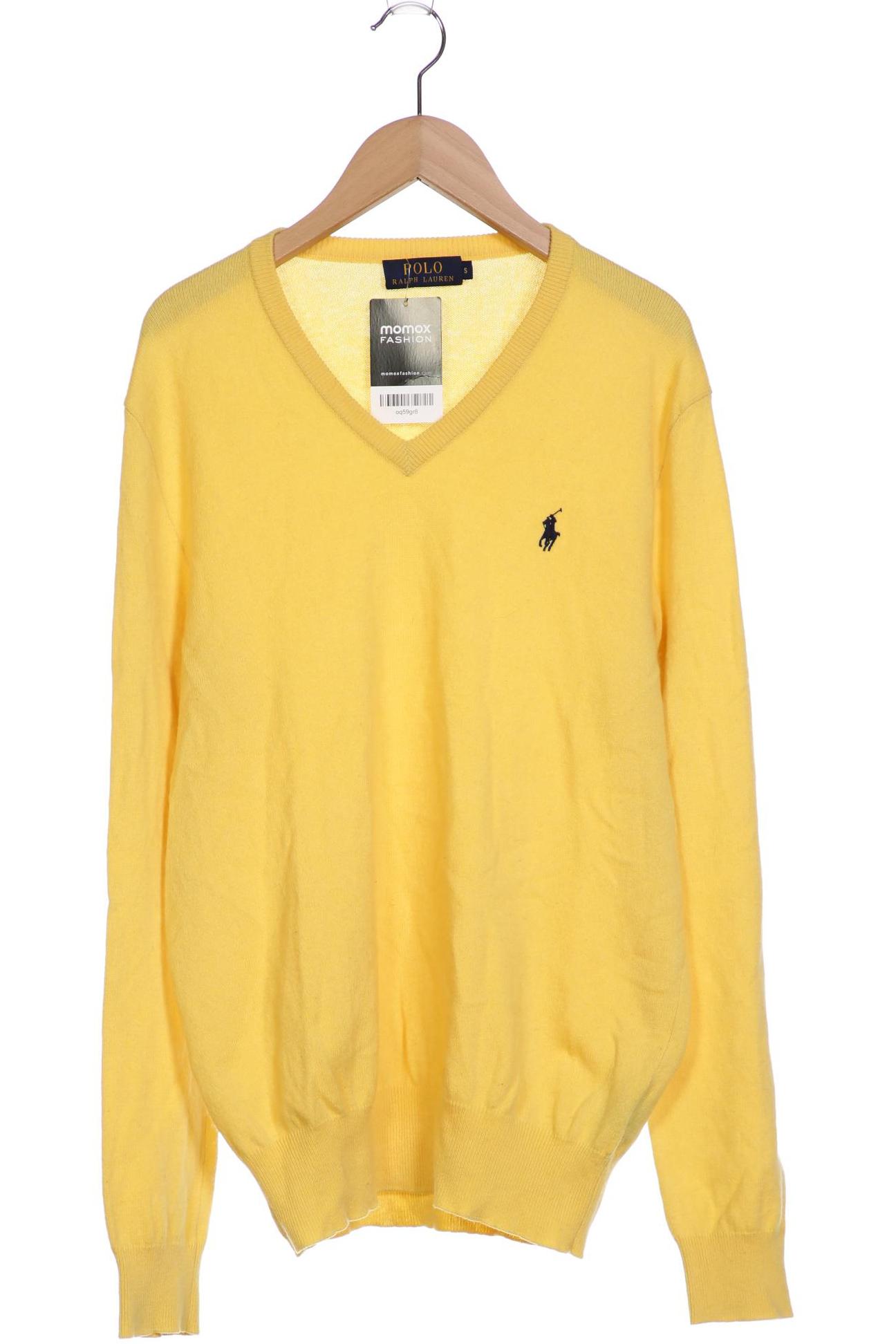 

Polo Ralph Lauren Herren Pullover, gelb, Gr. 46