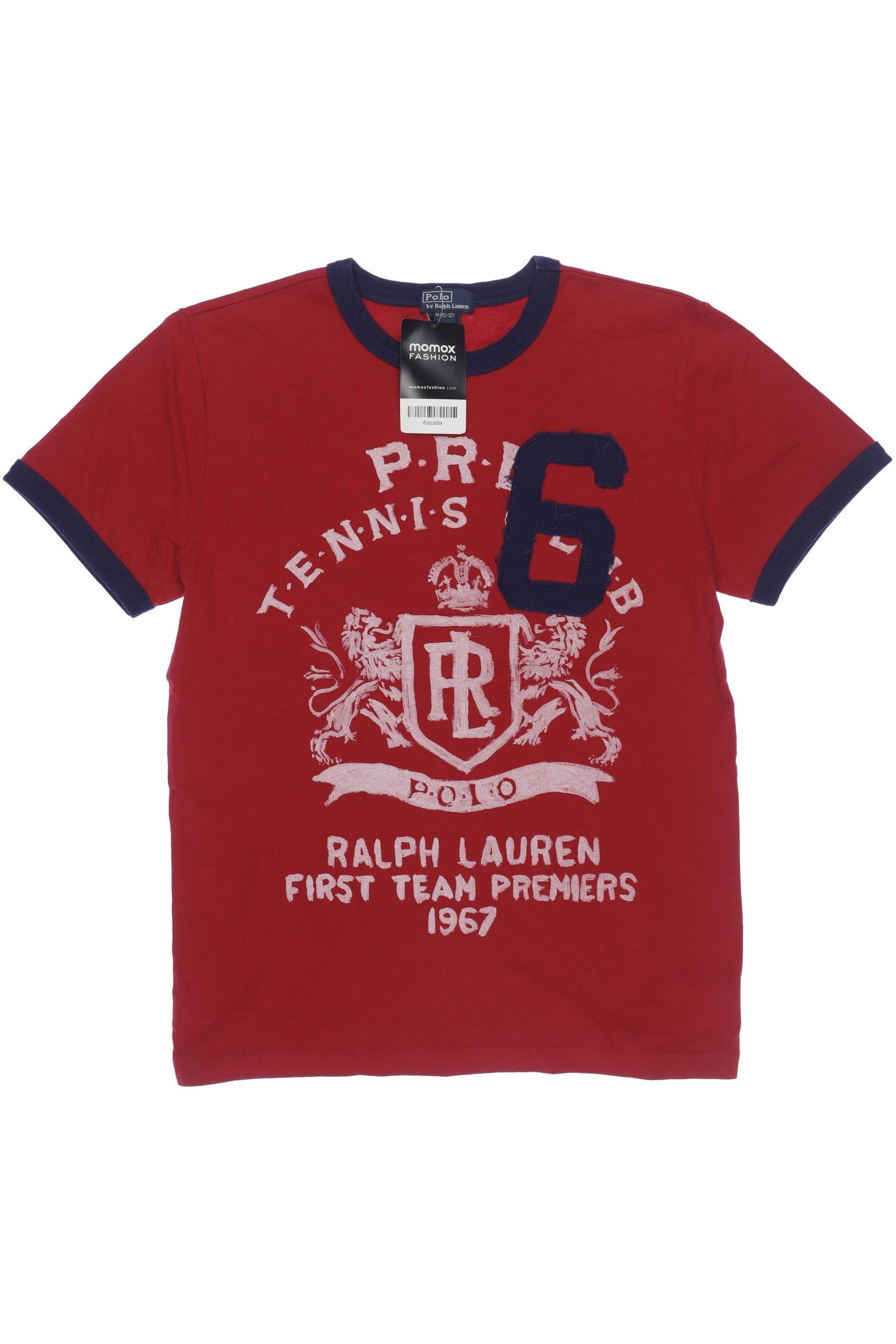 

Polo Ralph Lauren Herren T-Shirt, rot, Gr. 152
