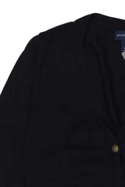 Thumbnail - Polo Ralph Lauren Mädchen Strickjacke, marineblau, Gr. 134