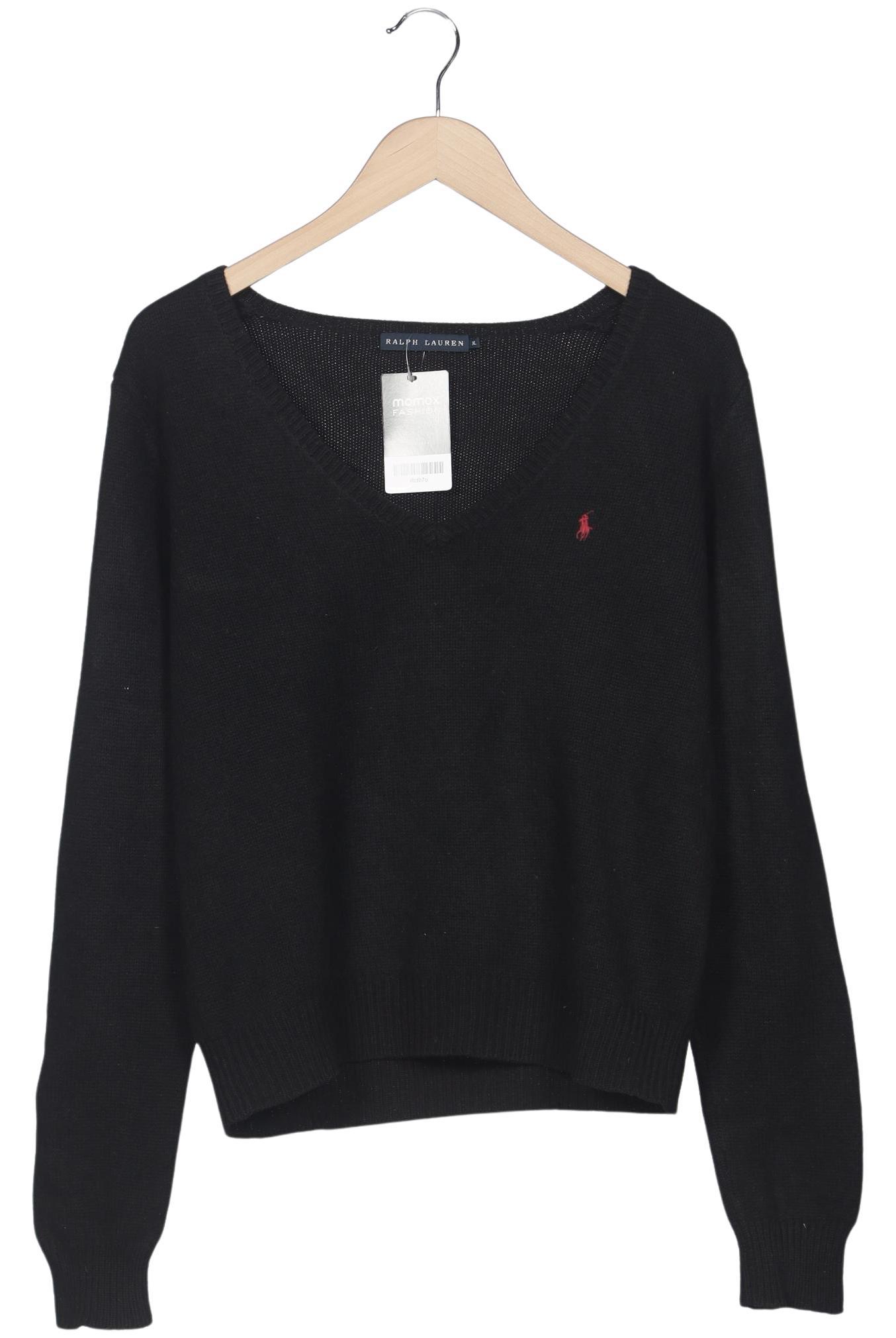 

Polo Ralph Lauren Damen Pullover, schwarz, Gr. 44